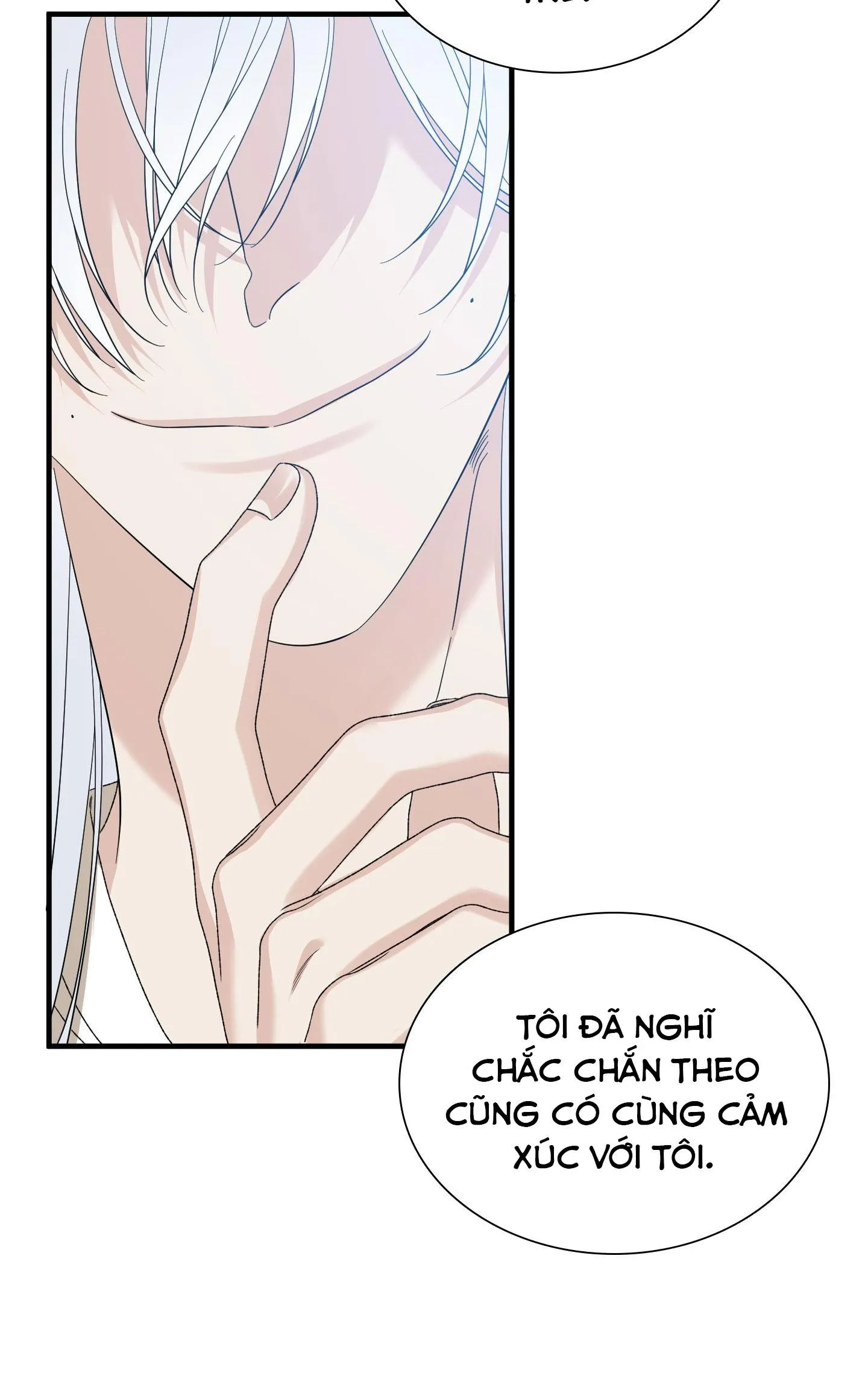 ÁI TÌNH TỰ TÂM Chapter 47 Trang 45