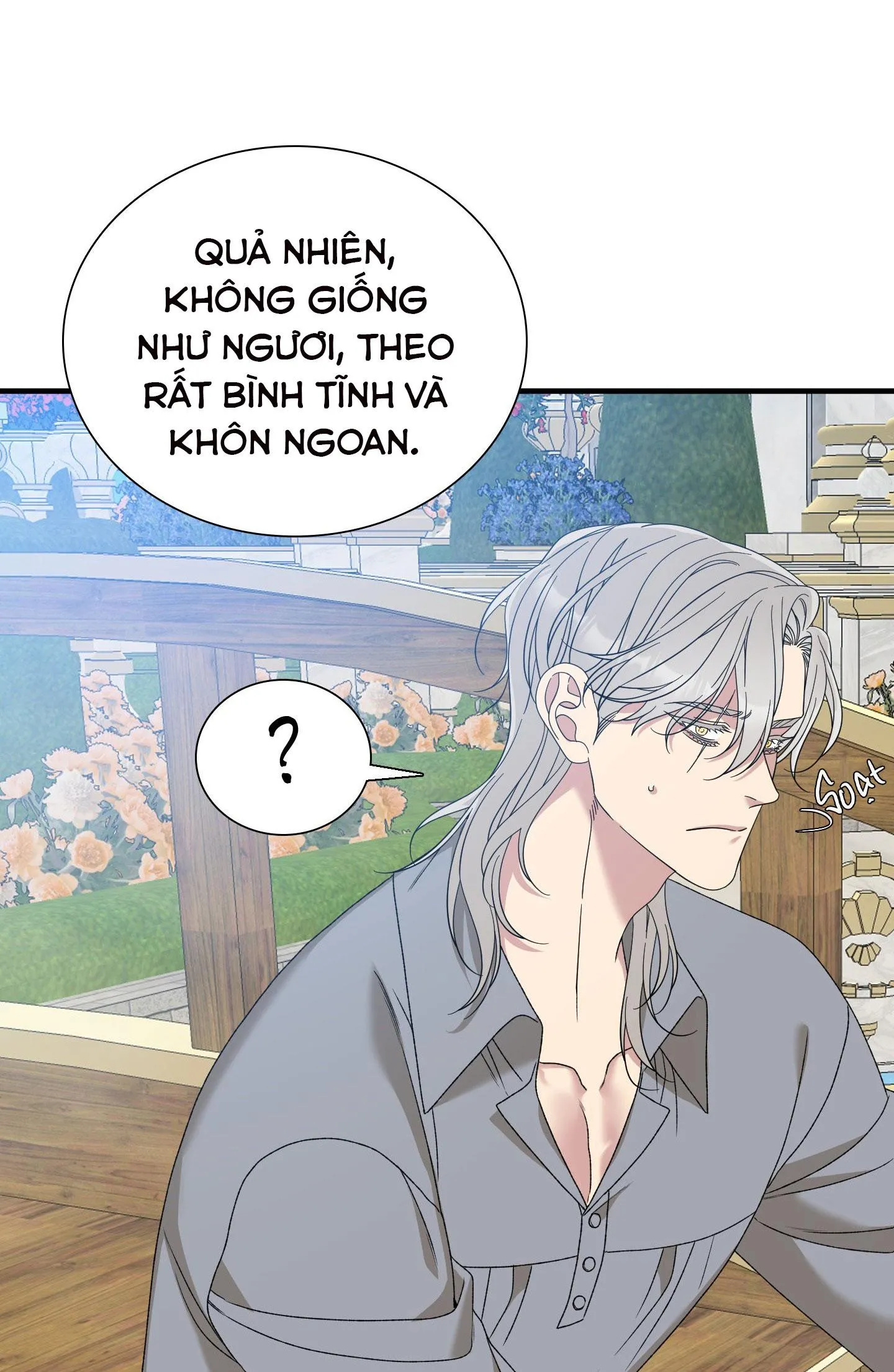 ÁI TÌNH TỰ TÂM Chapter 47 Trang 46