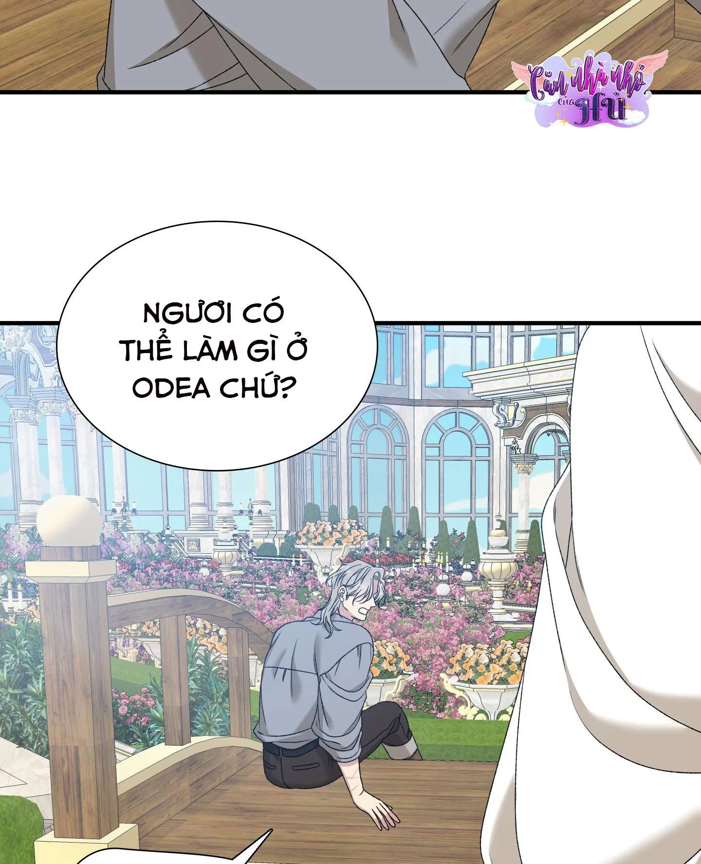 ÁI TÌNH TỰ TÂM Chapter 47 Trang 47