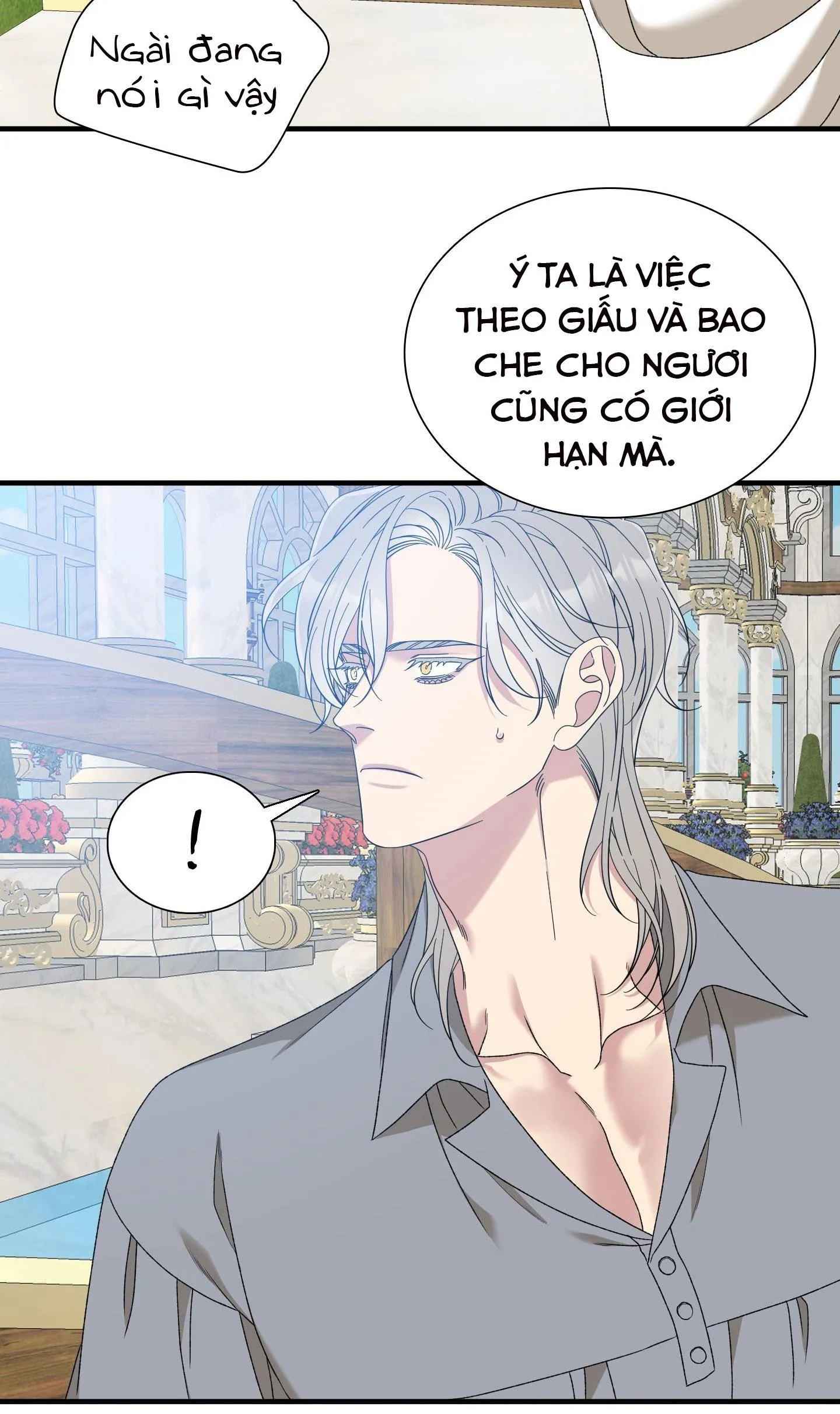 ÁI TÌNH TỰ TÂM Chapter 47 Trang 48
