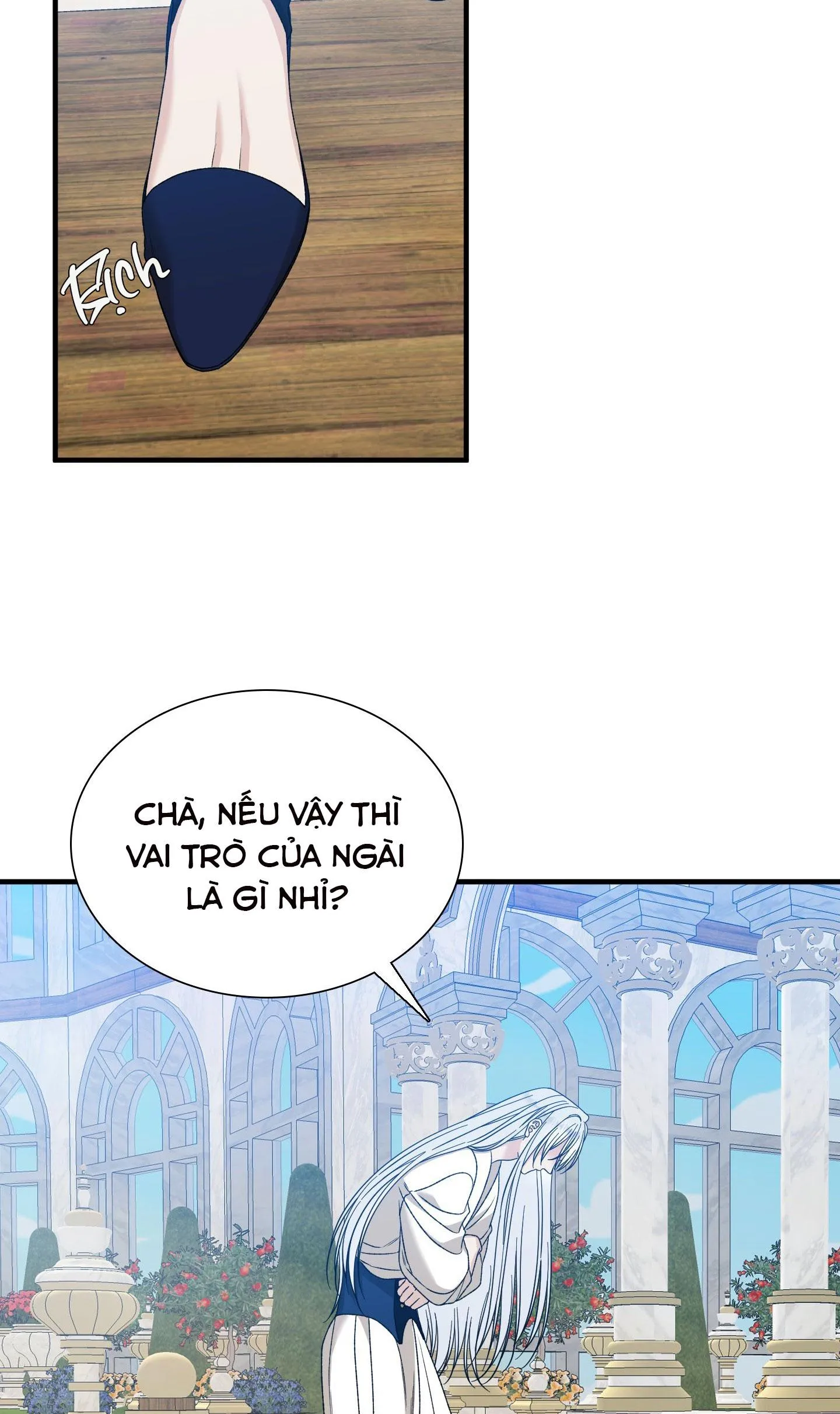 ÁI TÌNH TỰ TÂM Chapter 47 Trang 53