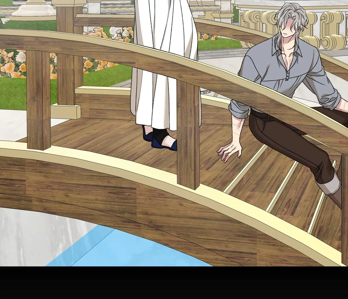 ÁI TÌNH TỰ TÂM Chapter 47 Trang 54