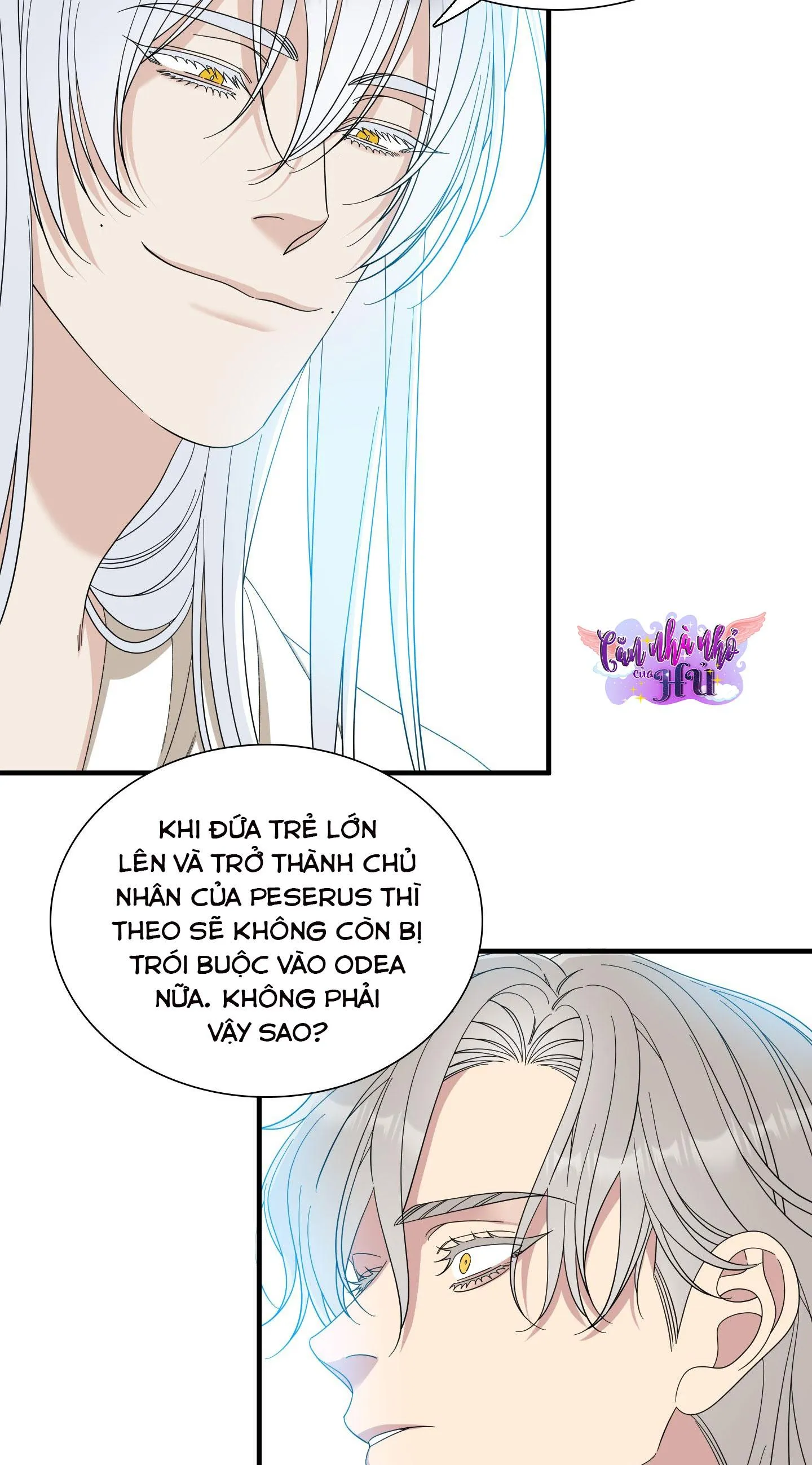 ÁI TÌNH TỰ TÂM Chapter 47 Trang 56