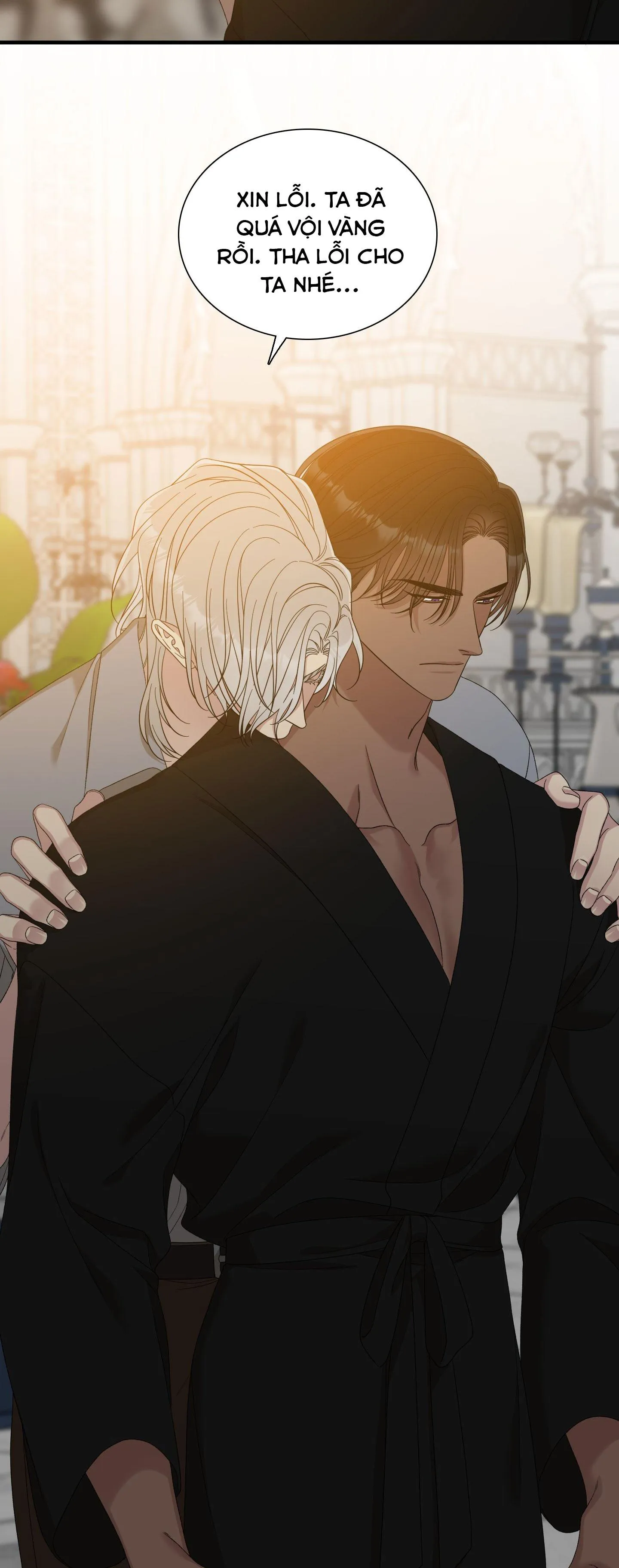 ÁI TÌNH TỰ TÂM Chapter 47 Trang 63