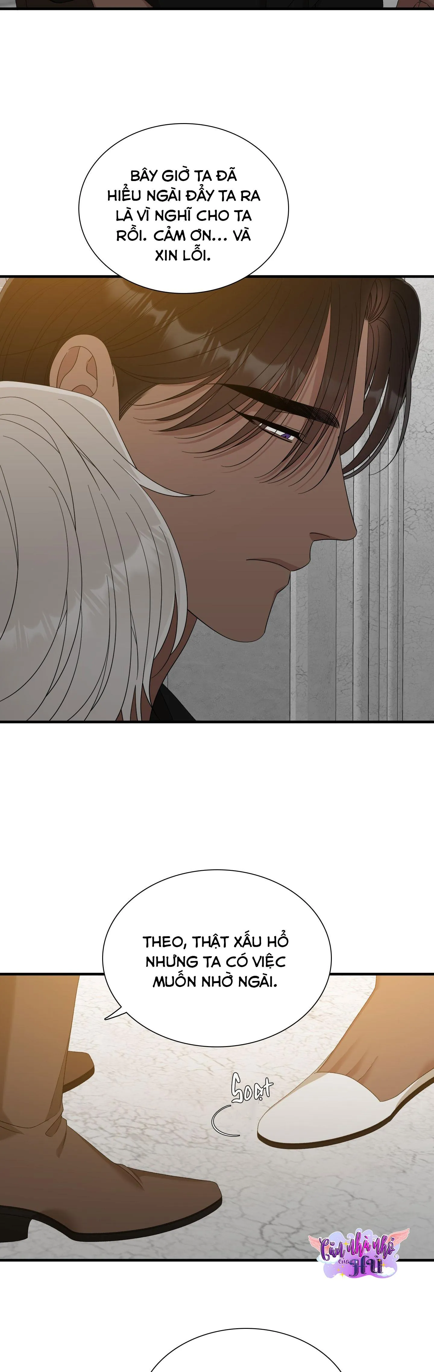 ÁI TÌNH TỰ TÂM Chapter 47 Trang 64