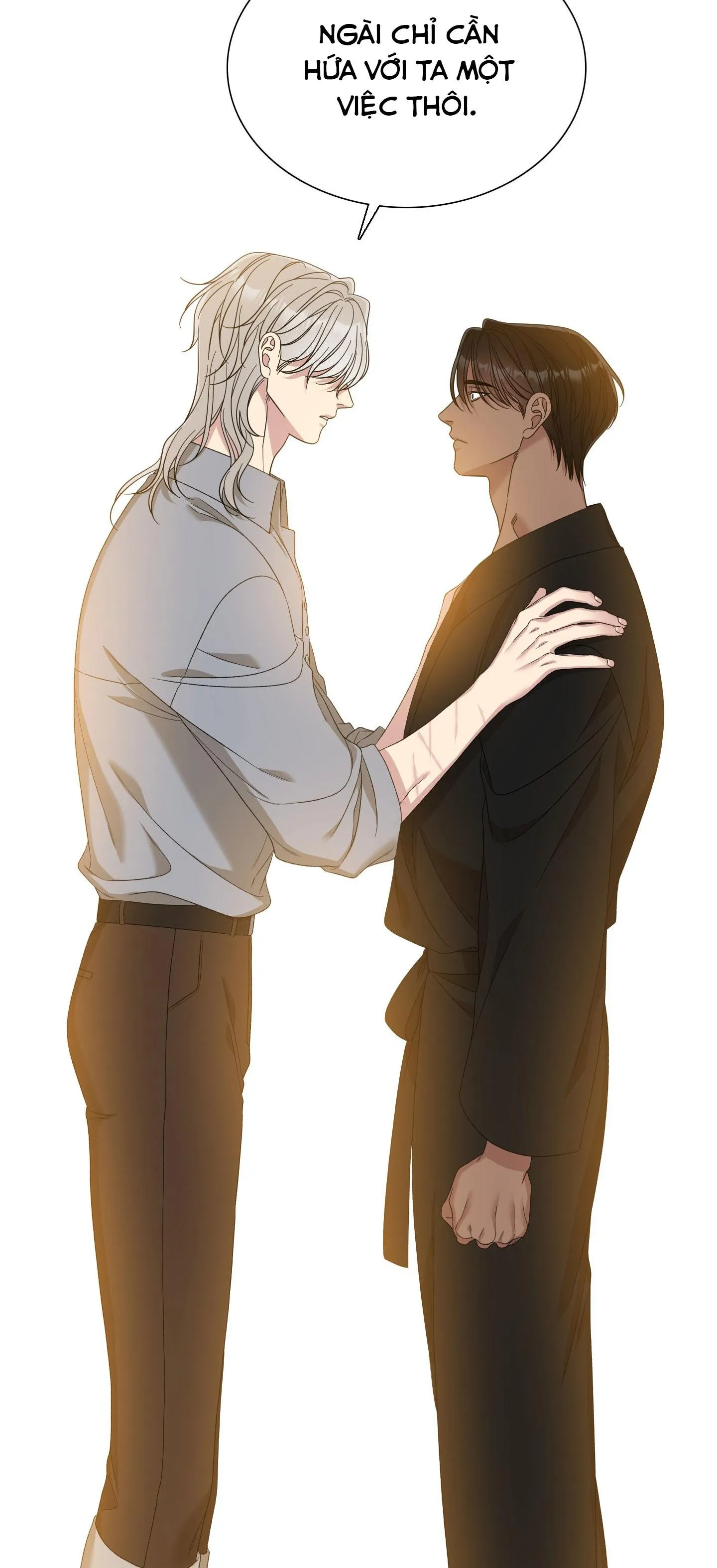 ÁI TÌNH TỰ TÂM Chapter 47 Trang 65