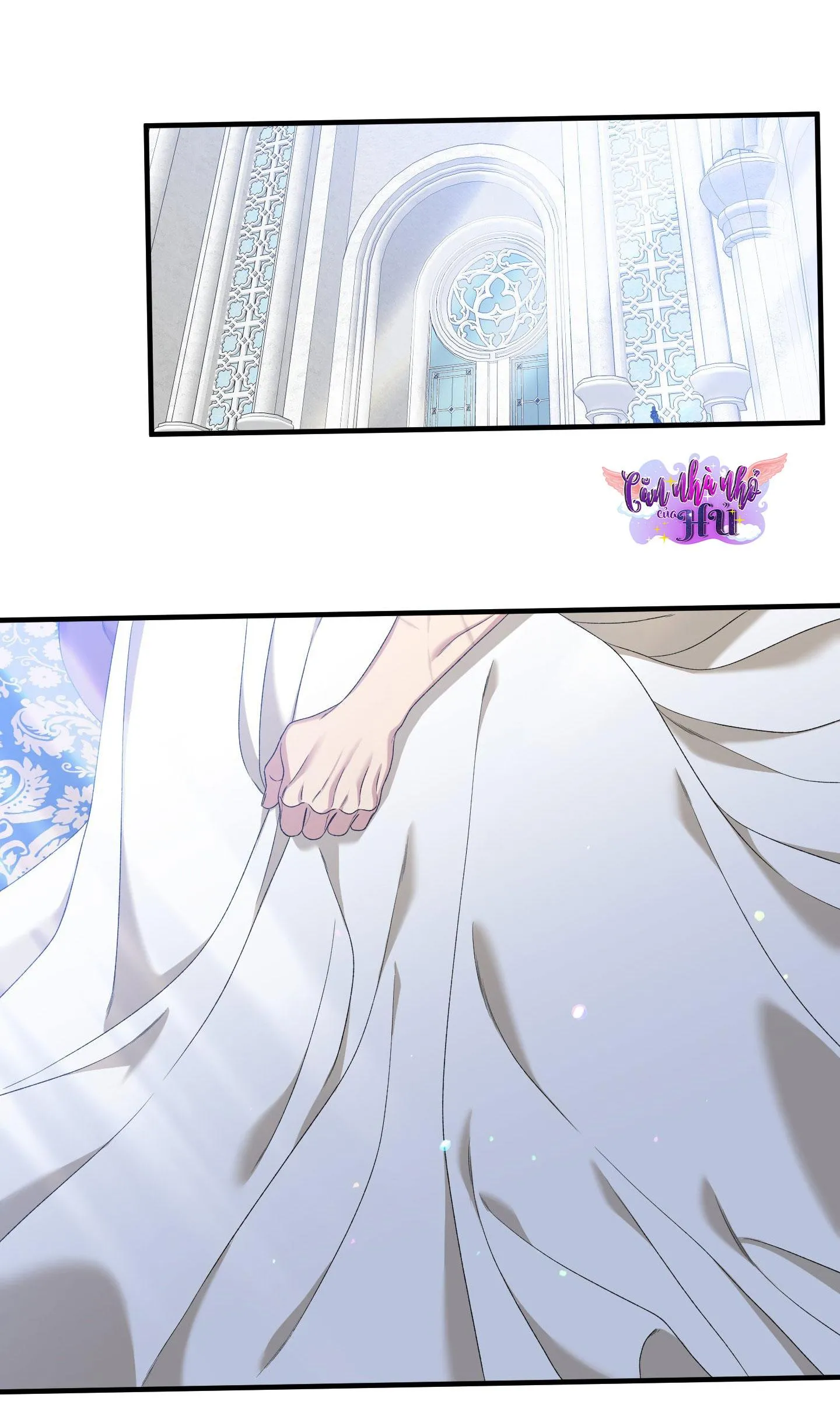 ÁI TÌNH TỰ TÂM Chapter 48 Trang 4