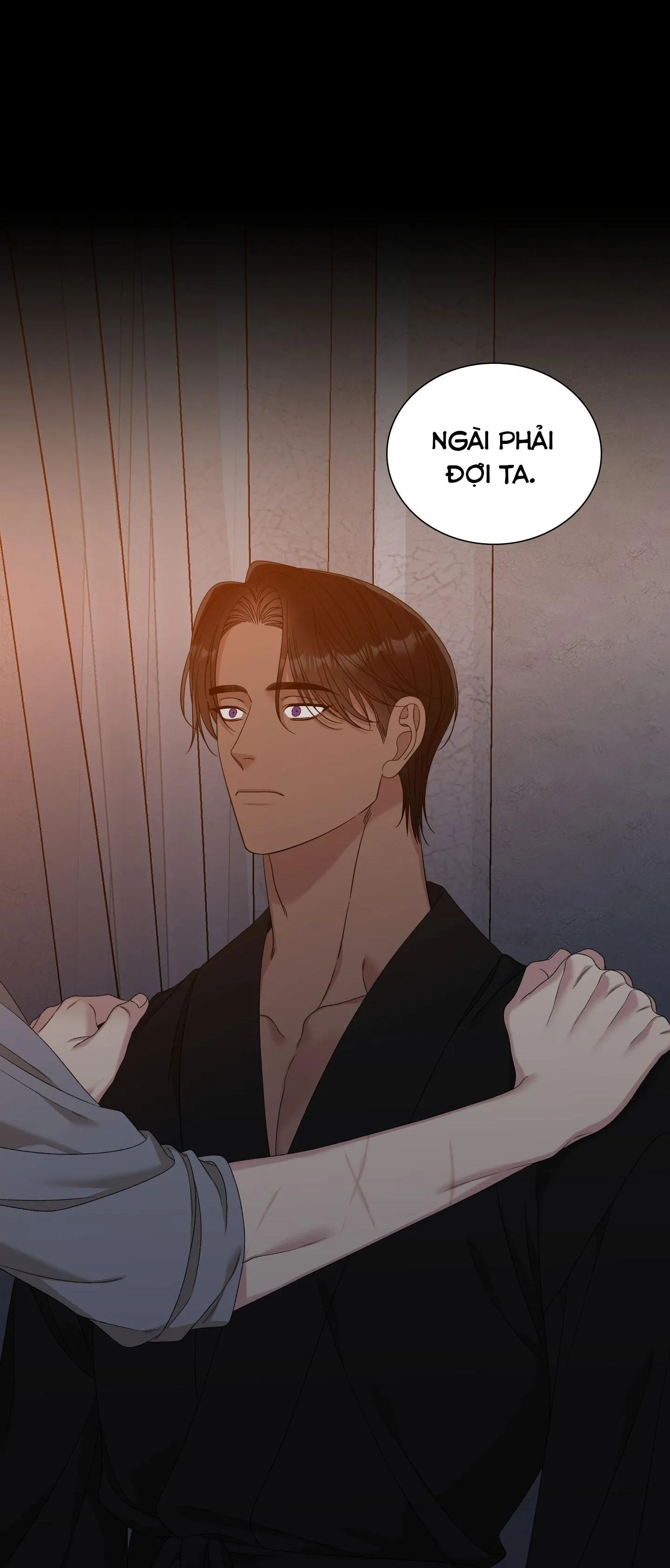 ÁI TÌNH TỰ TÂM Chapter 48 Trang 7