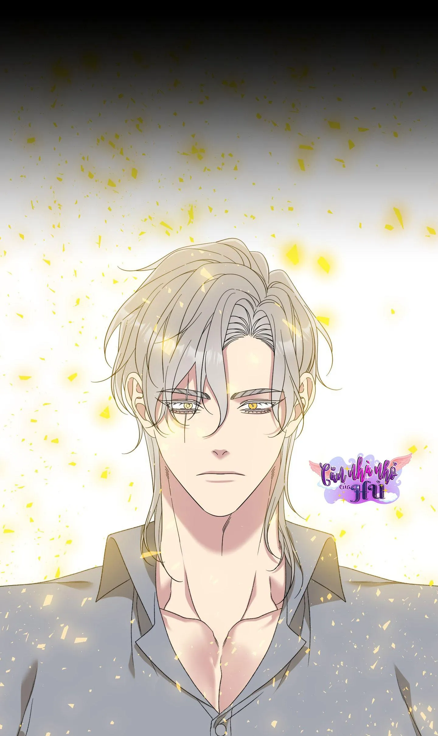 ÁI TÌNH TỰ TÂM Chapter 48 Trang 11