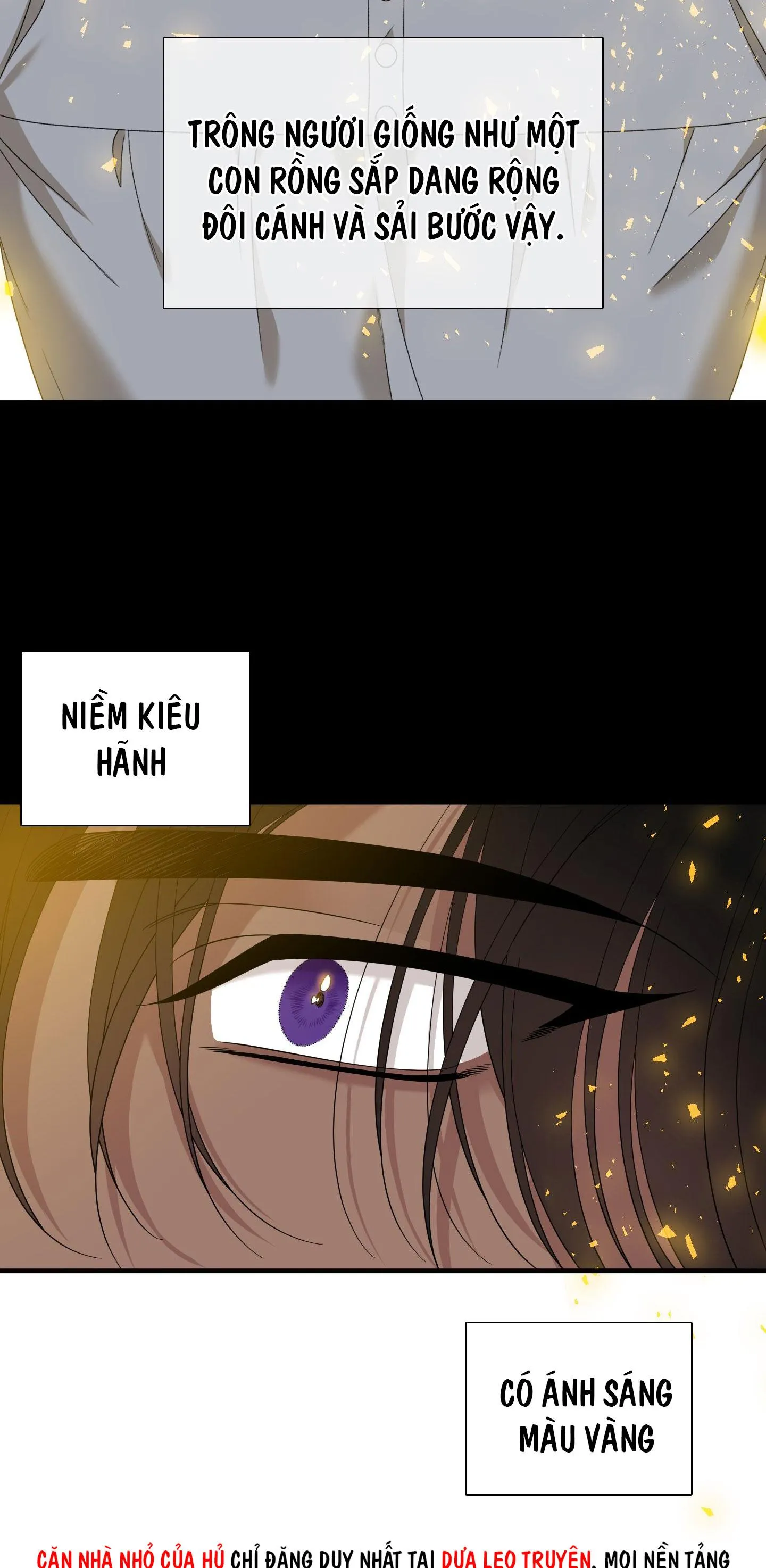 ÁI TÌNH TỰ TÂM Chapter 48 Trang 12