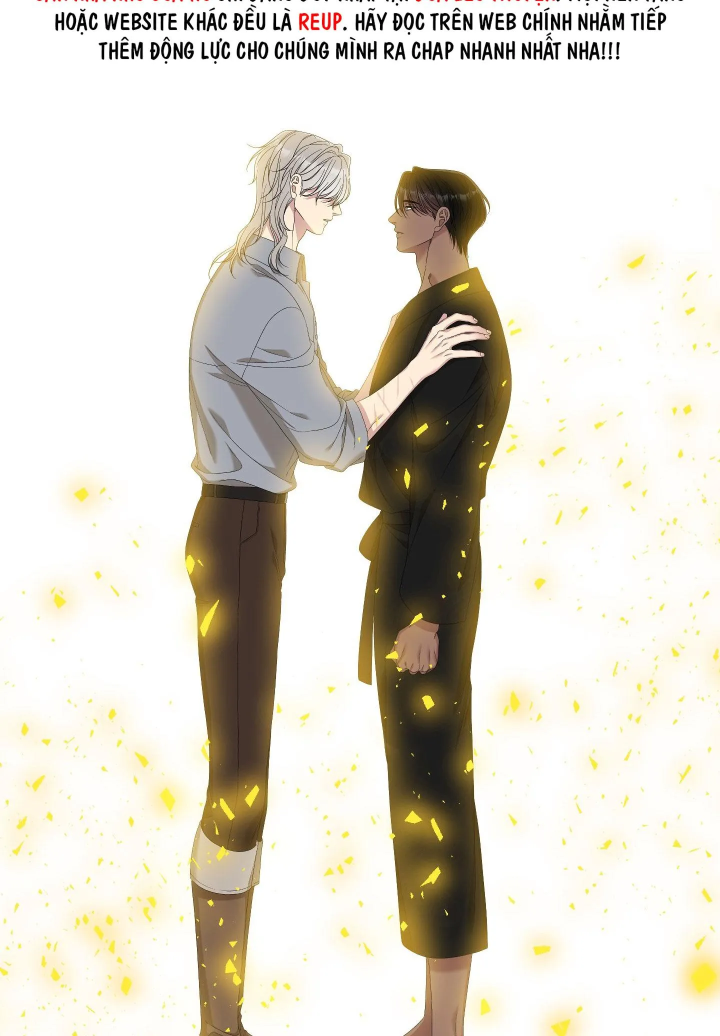 ÁI TÌNH TỰ TÂM Chapter 48 Trang 13