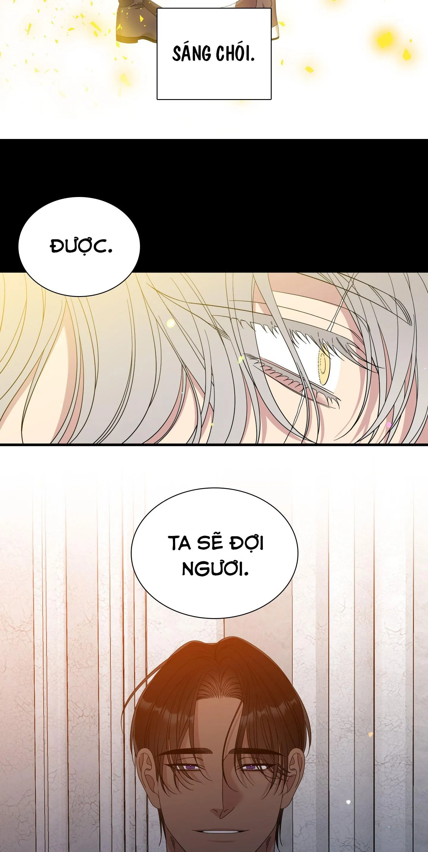 ÁI TÌNH TỰ TÂM Chapter 48 Trang 14