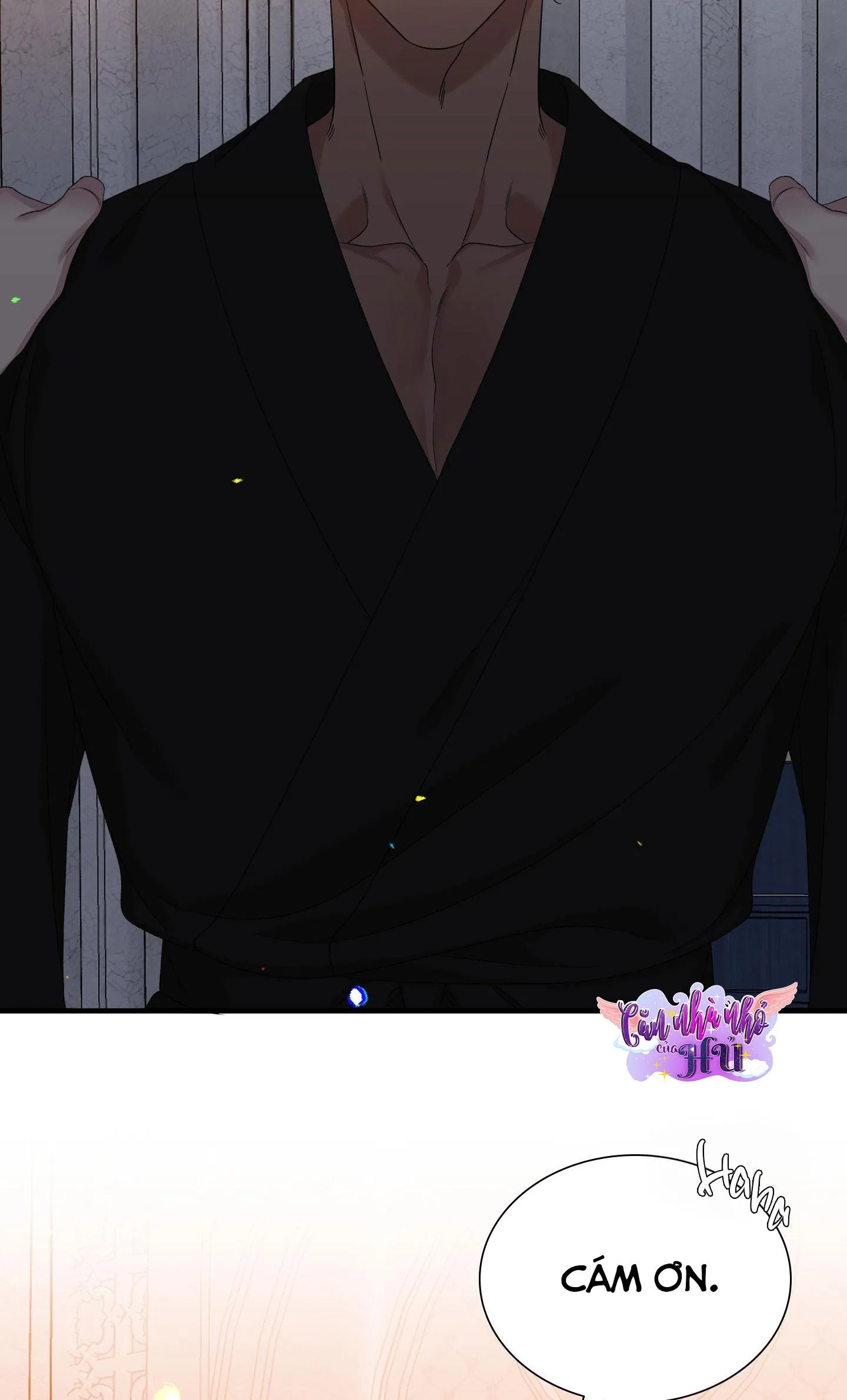 ÁI TÌNH TỰ TÂM Chapter 48 Trang 15