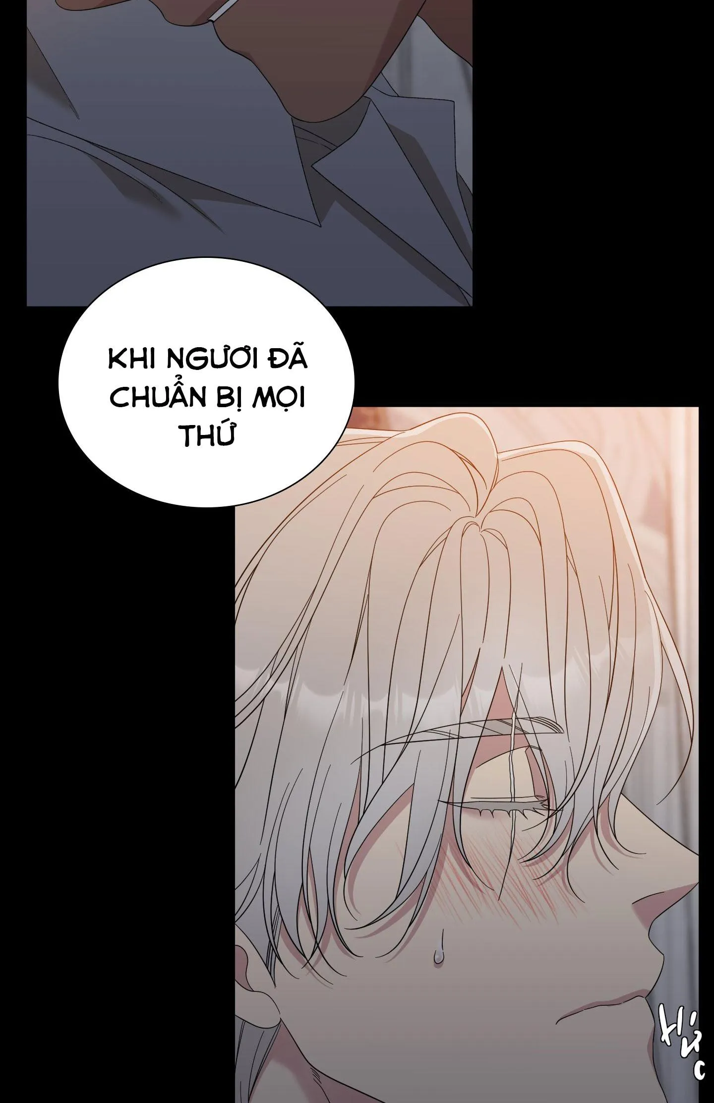 ÁI TÌNH TỰ TÂM Chapter 48 Trang 20