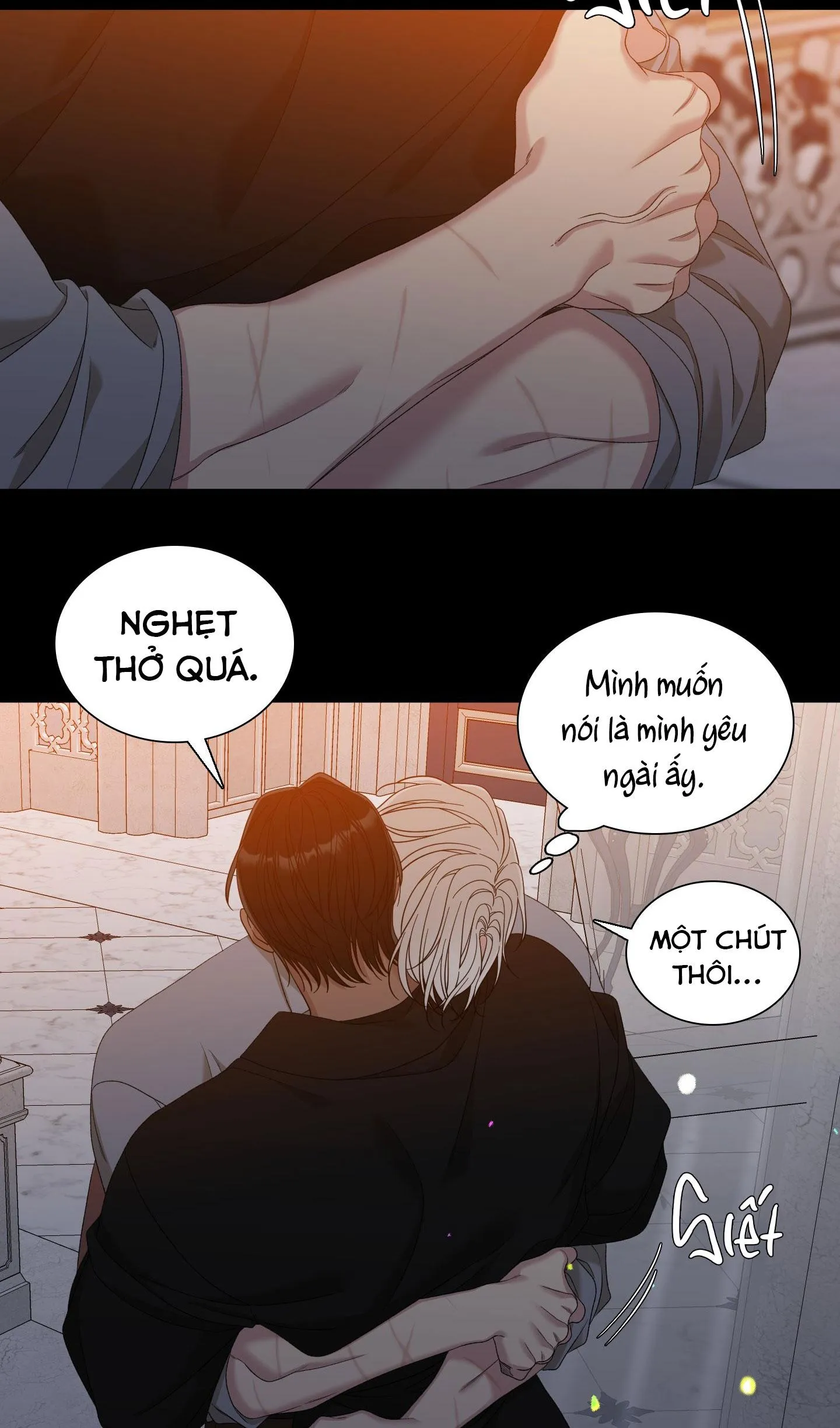 ÁI TÌNH TỰ TÂM Chapter 48 Trang 23