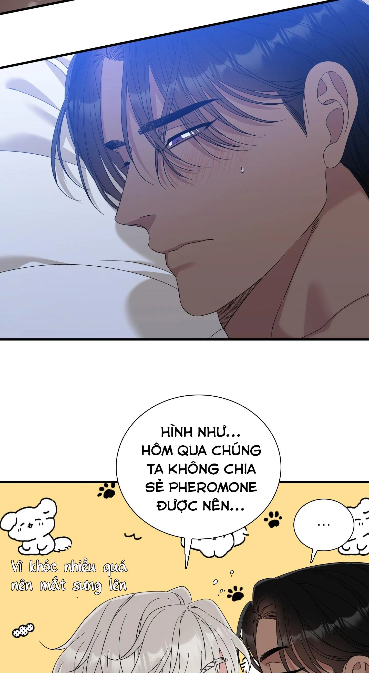 ÁI TÌNH TỰ TÂM Chapter 48 Trang 36