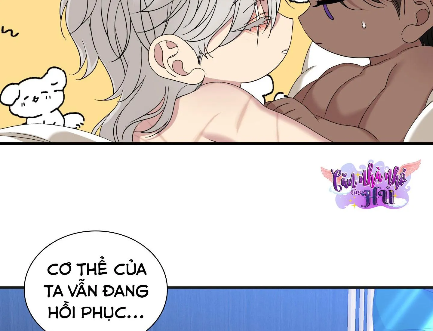 ÁI TÌNH TỰ TÂM Chapter 48 Trang 37