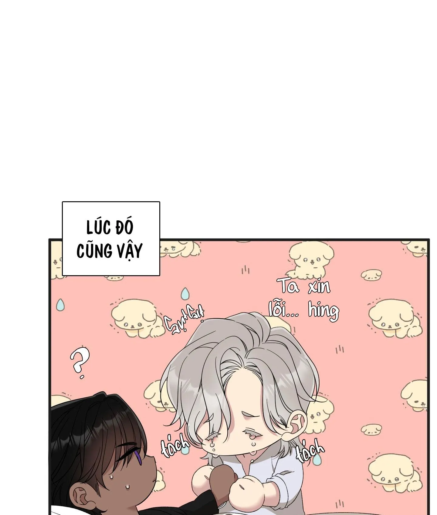 ÁI TÌNH TỰ TÂM Chapter 48 Trang 41