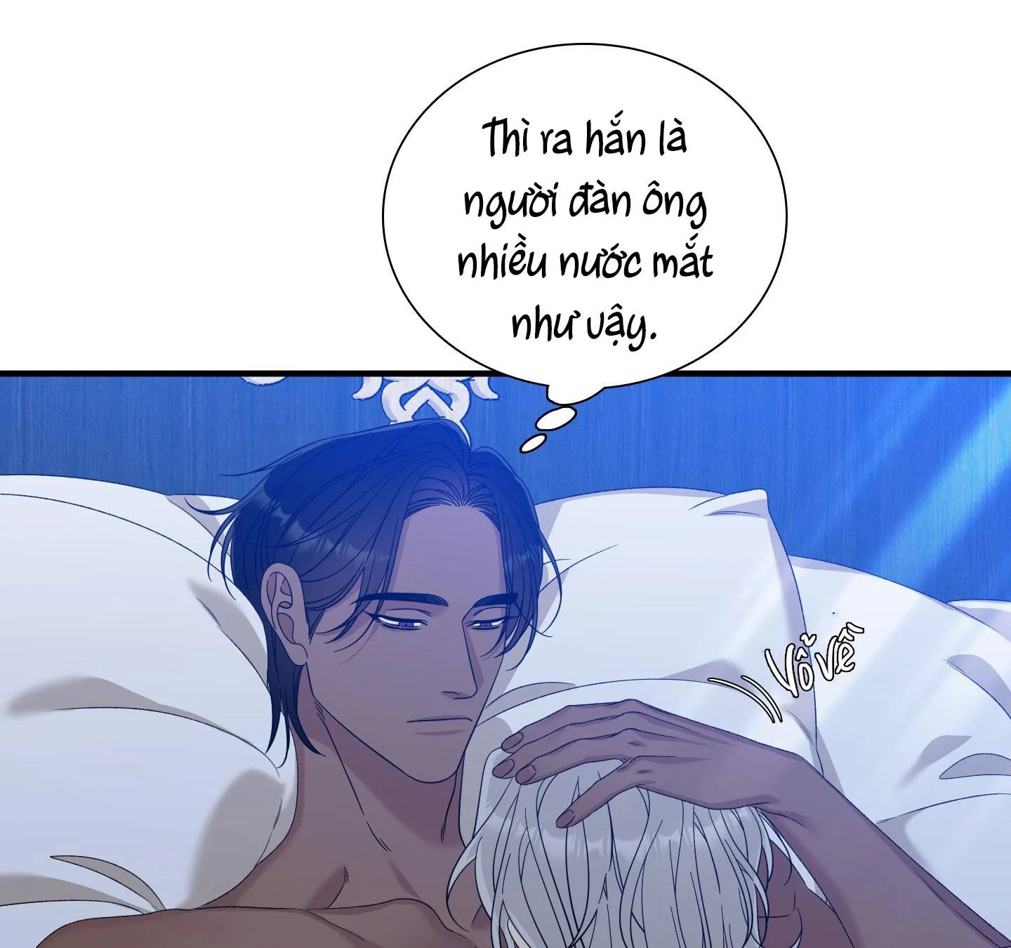 ÁI TÌNH TỰ TÂM Chapter 48 Trang 43