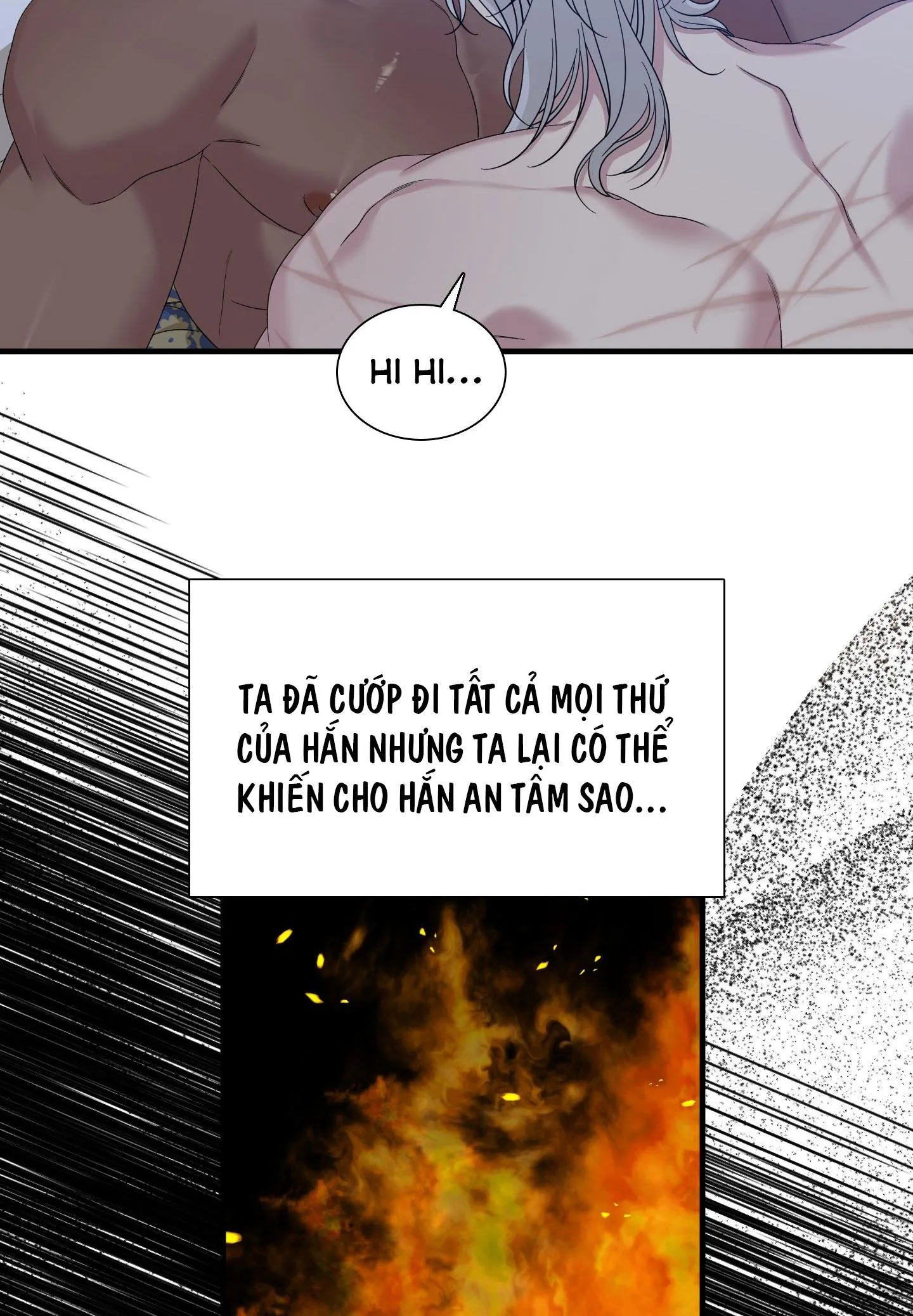 ÁI TÌNH TỰ TÂM Chapter 48 Trang 44