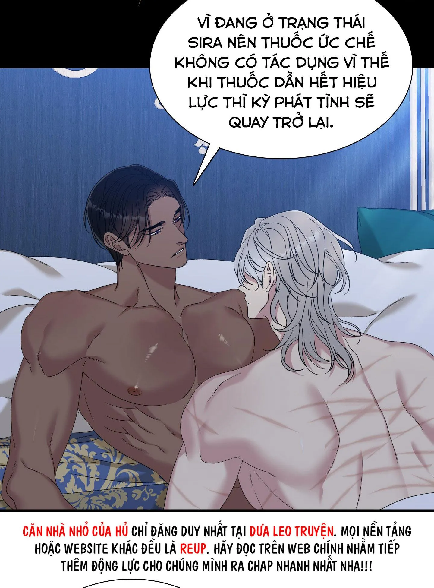 ÁI TÌNH TỰ TÂM Chapter 48 Trang 49