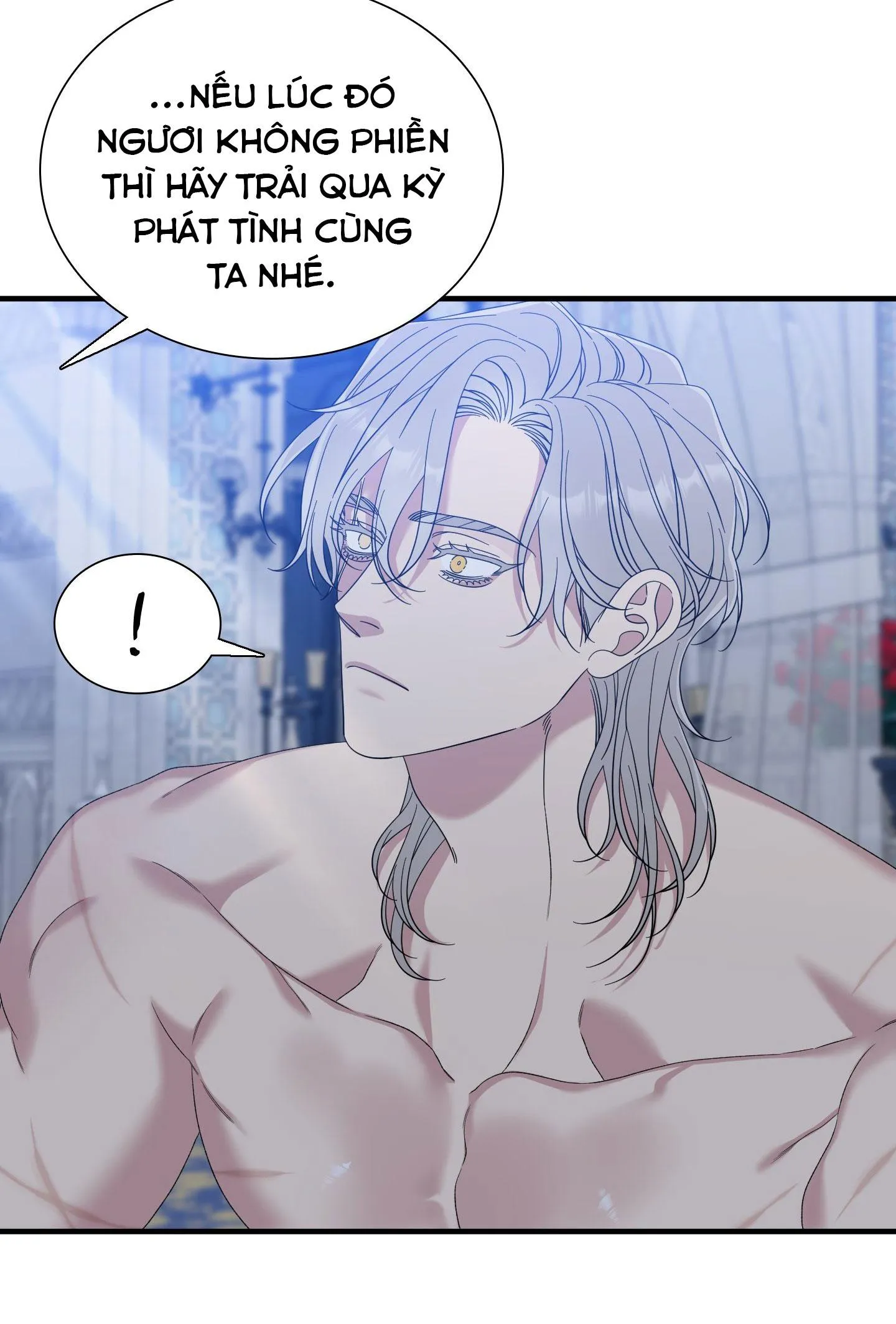 ÁI TÌNH TỰ TÂM Chapter 48 Trang 50