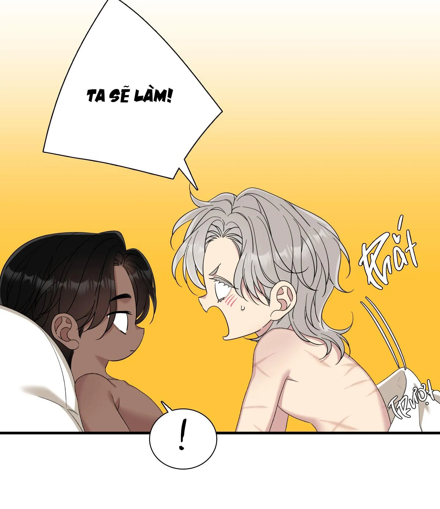 ÁI TÌNH TỰ TÂM Chapter 48 Trang 53