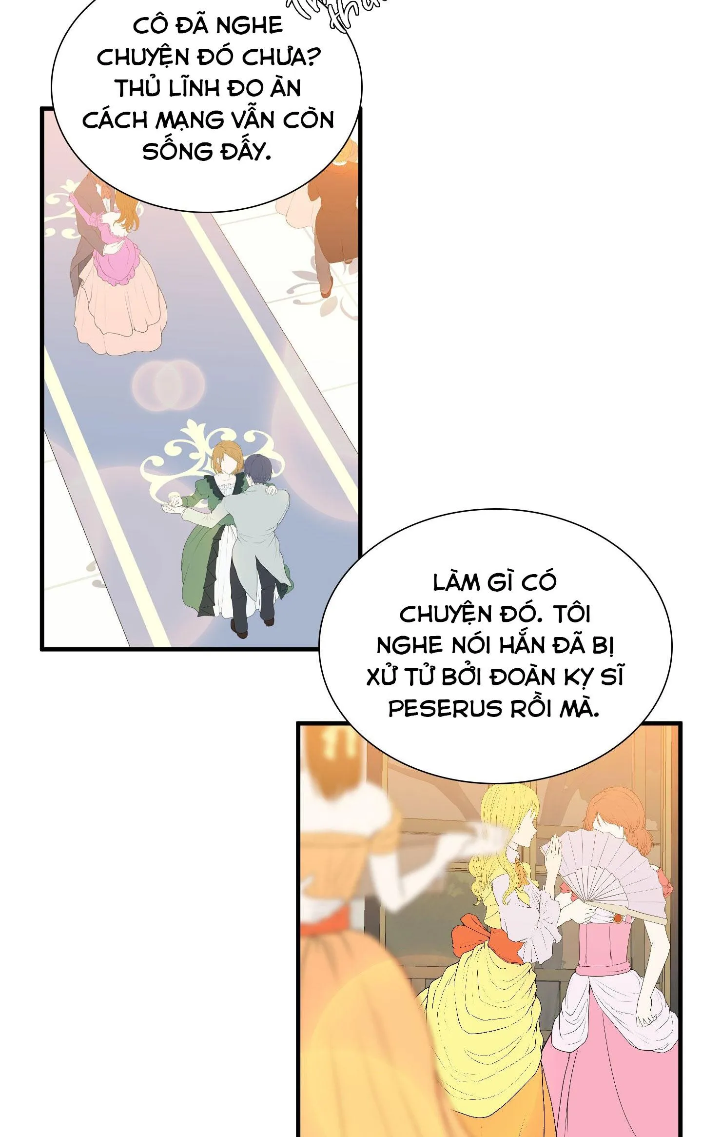 ÁI TÌNH TỰ TÂM Chapter 48 Trang 59