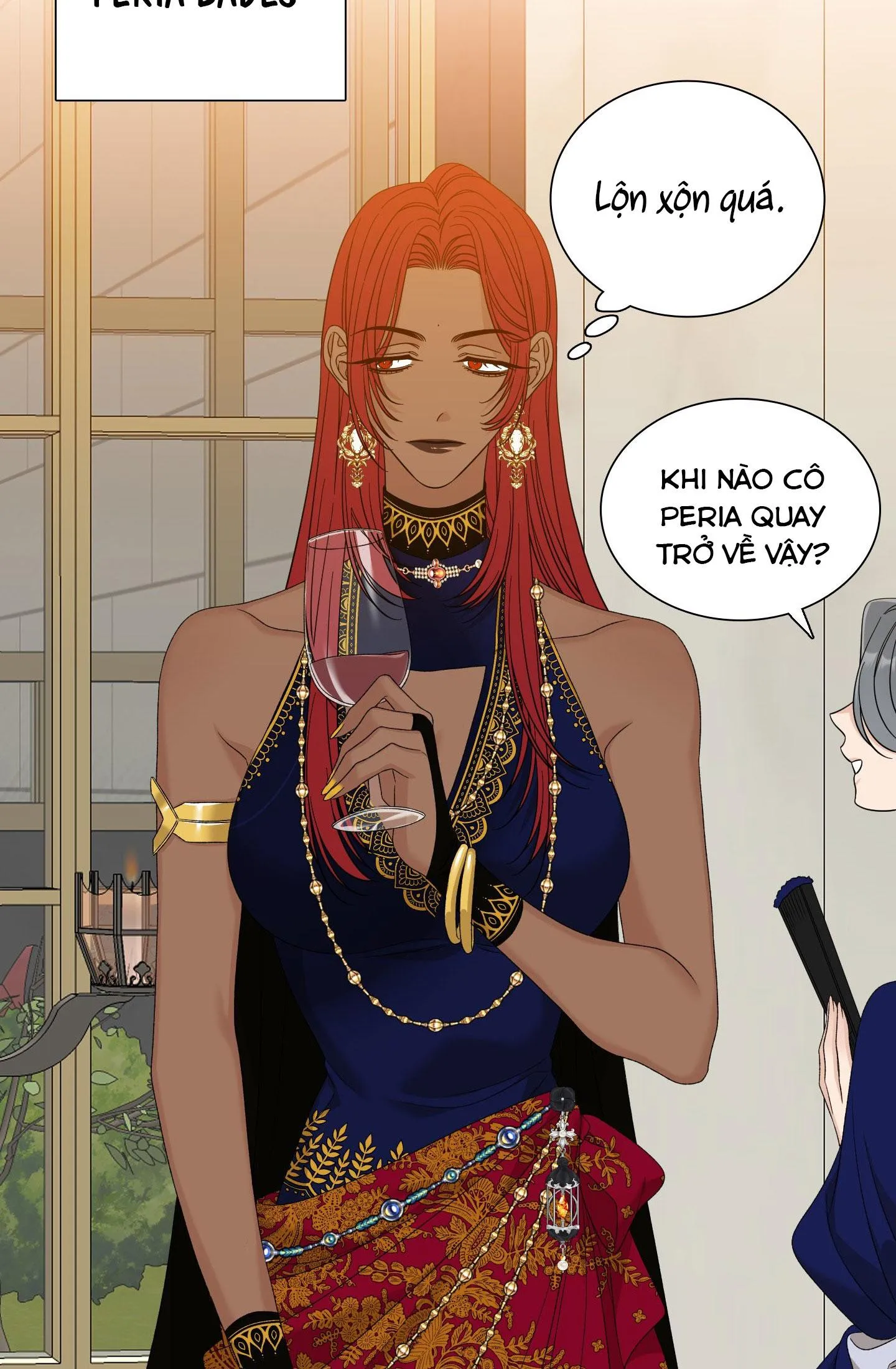 ÁI TÌNH TỰ TÂM Chapter 48 Trang 65