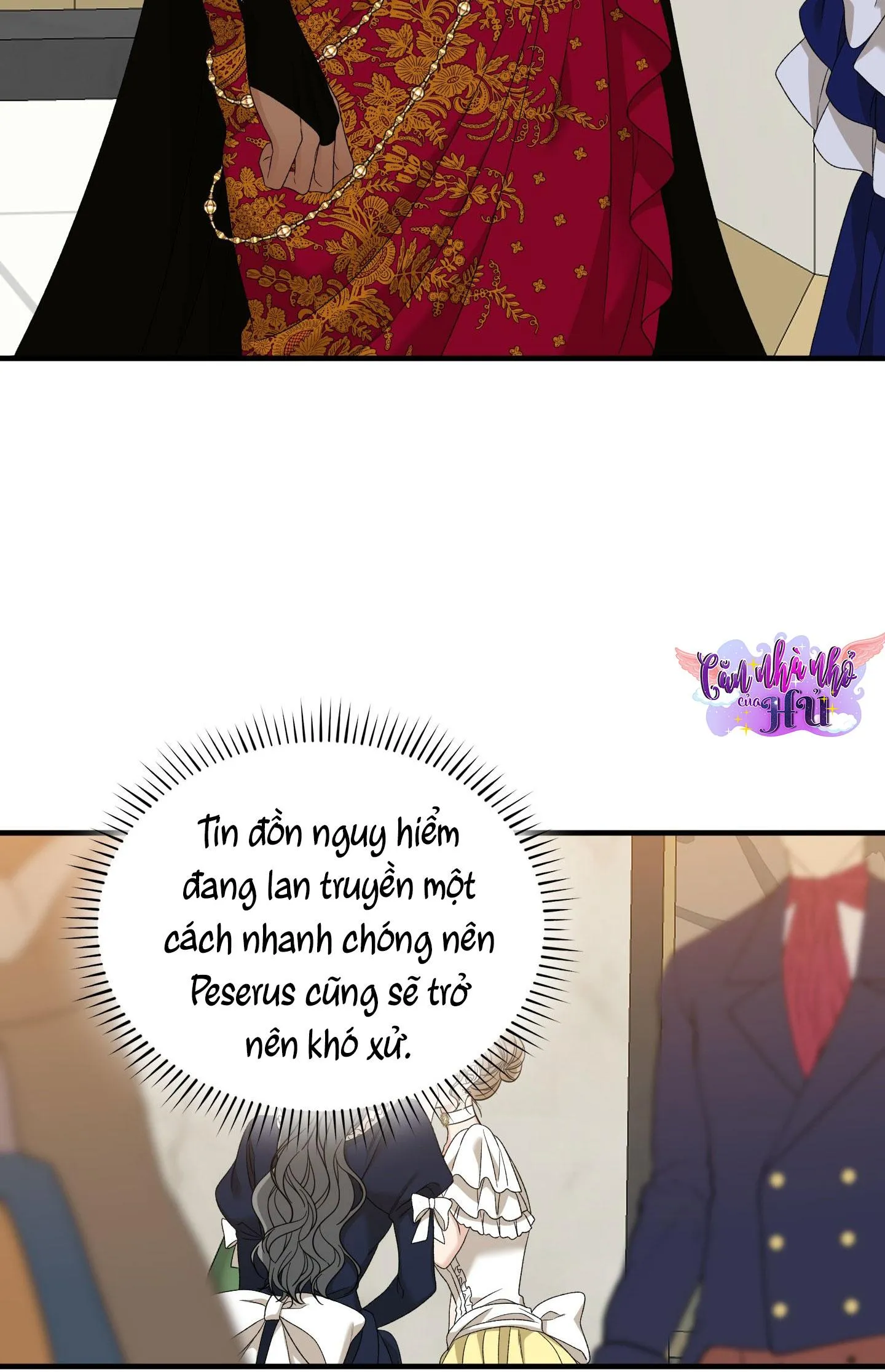 ÁI TÌNH TỰ TÂM Chapter 48 Trang 66