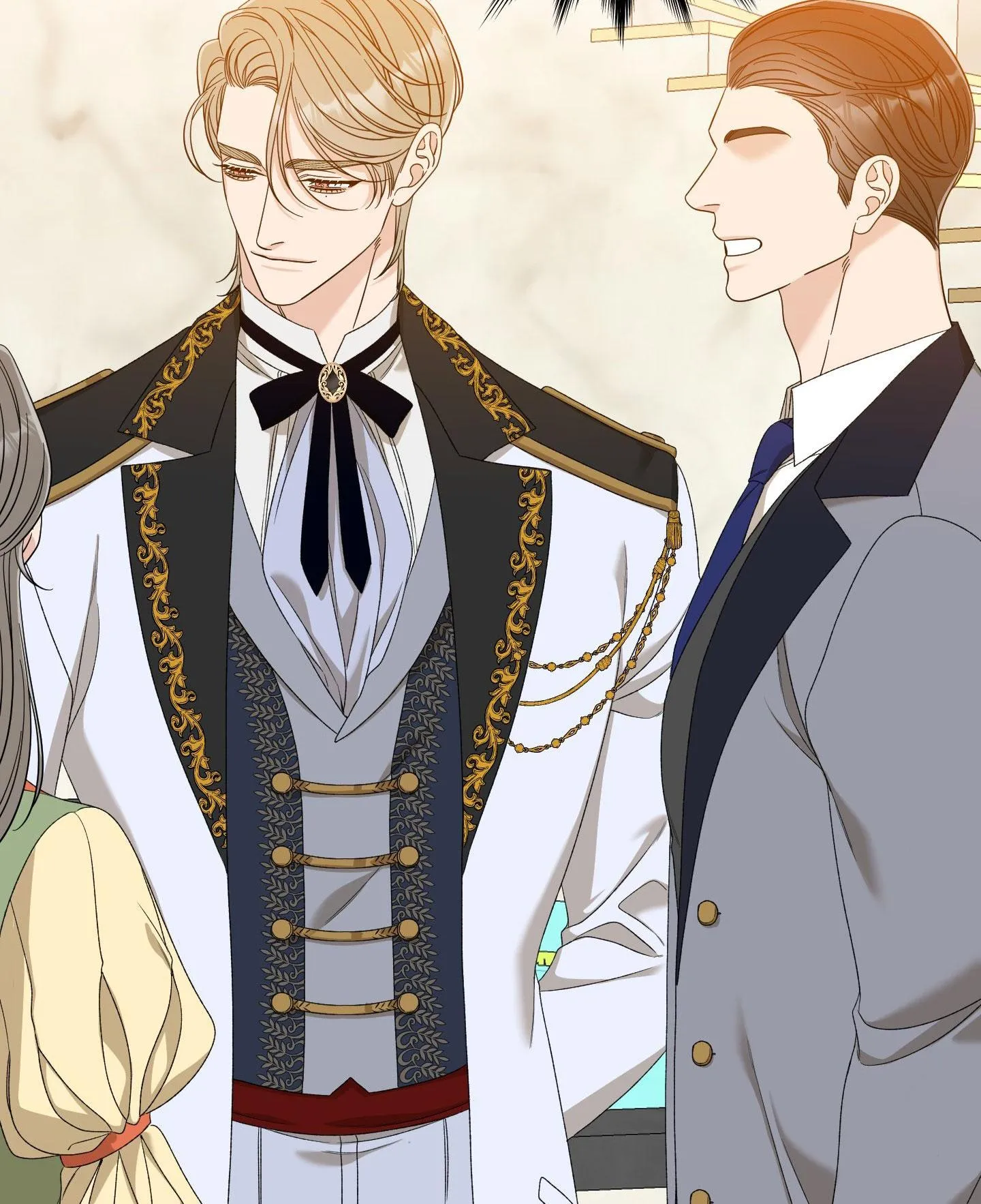 ÁI TÌNH TỰ TÂM Chapter 48 Trang 69