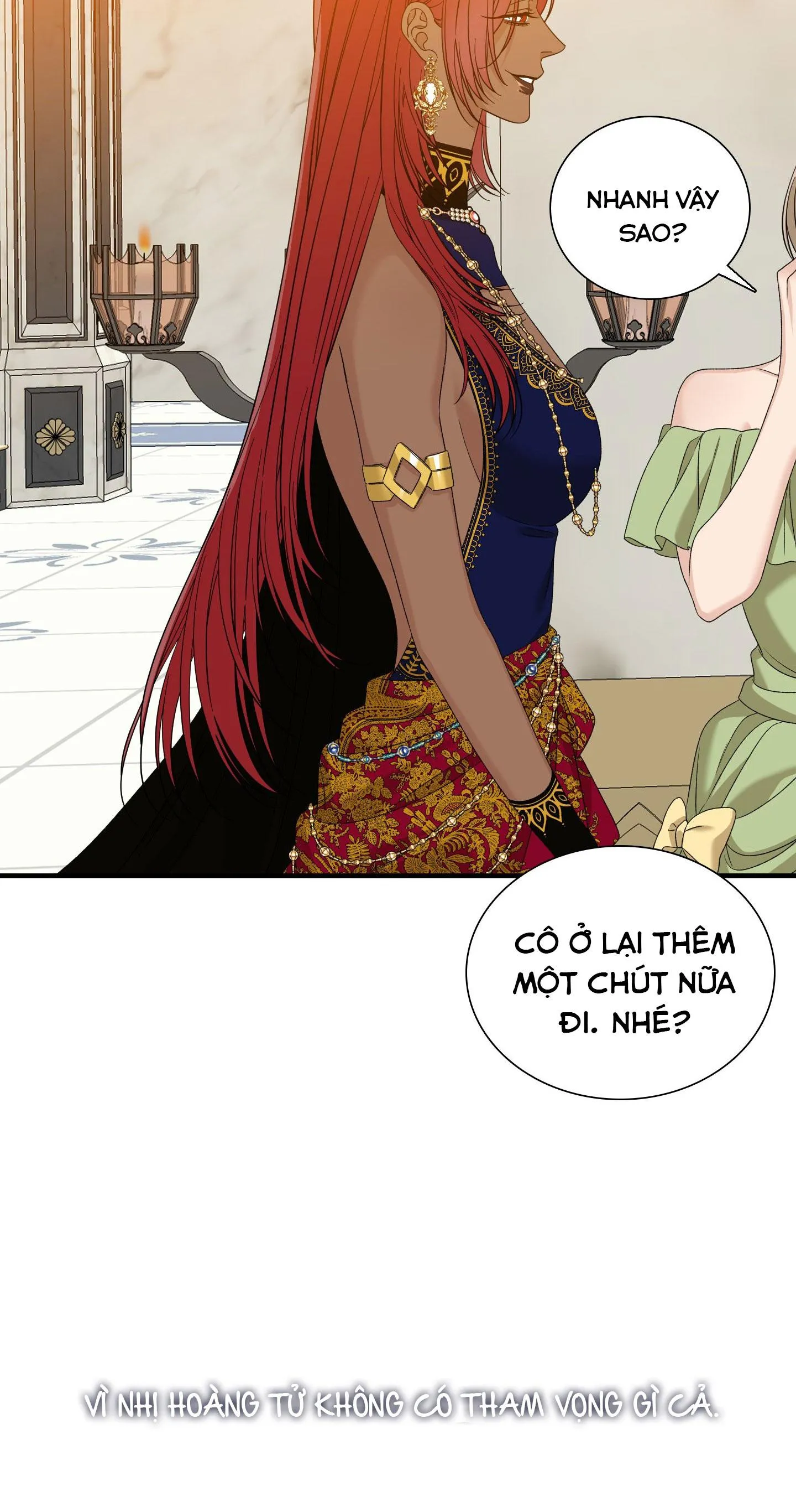 ÁI TÌNH TỰ TÂM Chapter 48 Trang 71