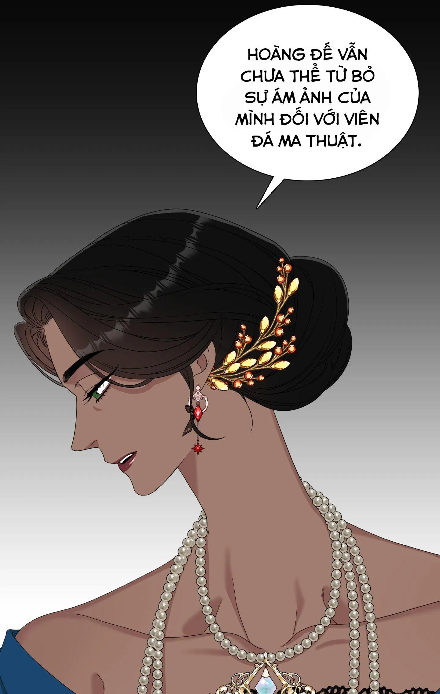 ÁI TÌNH TỰ TÂM Chapter 49 Trang 28