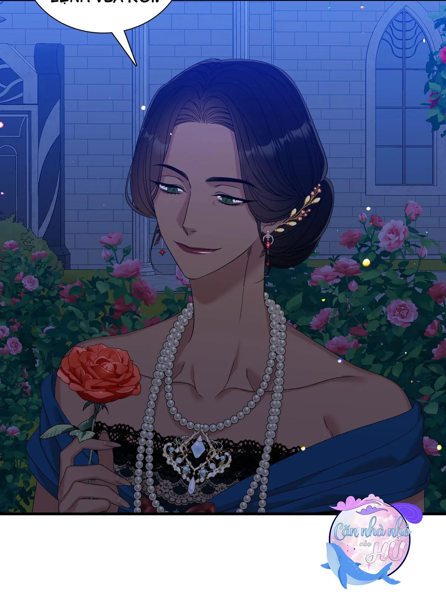 ÁI TÌNH TỰ TÂM Chapter 49 Trang 36