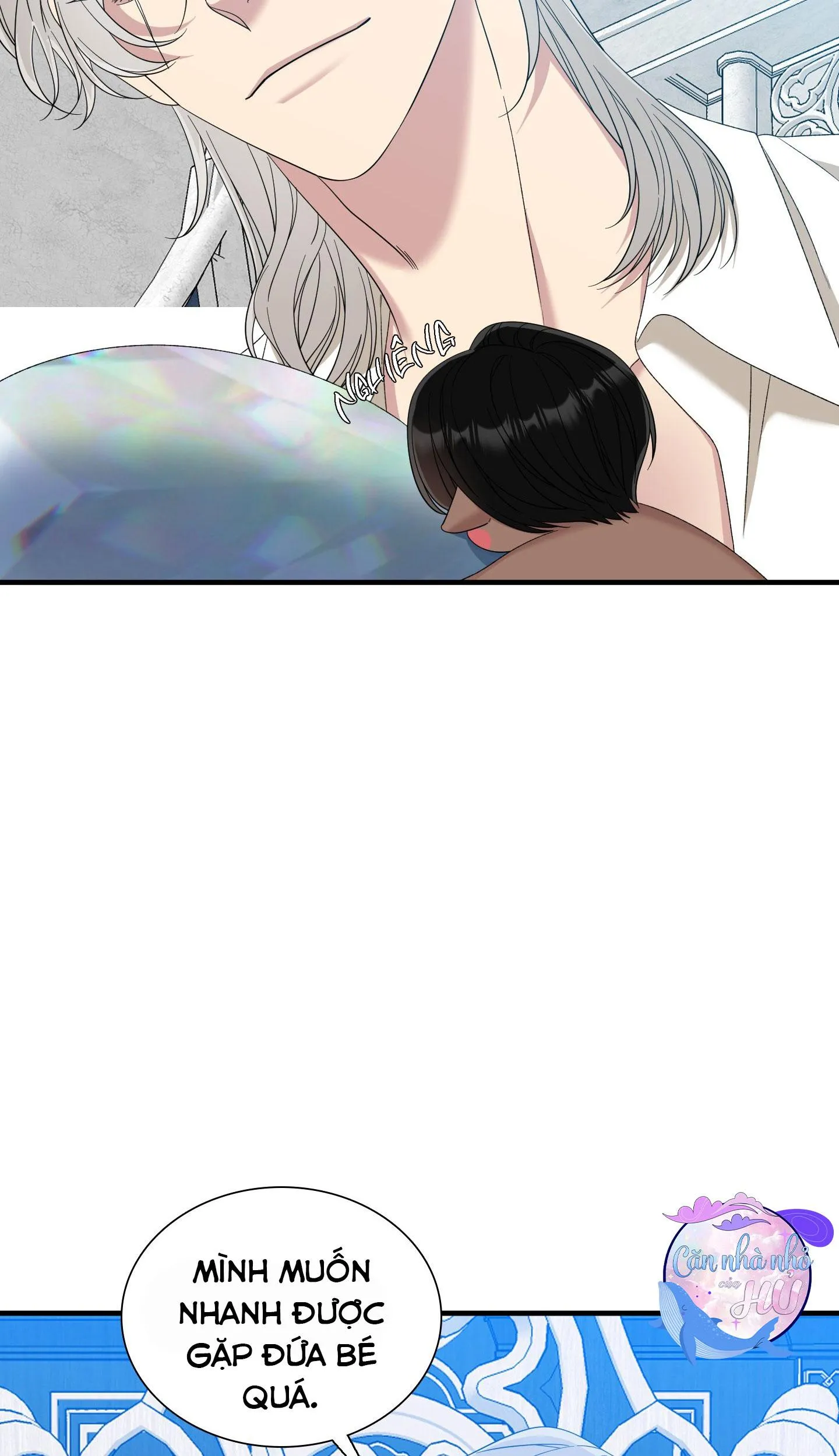 ÁI TÌNH TỰ TÂM Chapter 49 Trang 50