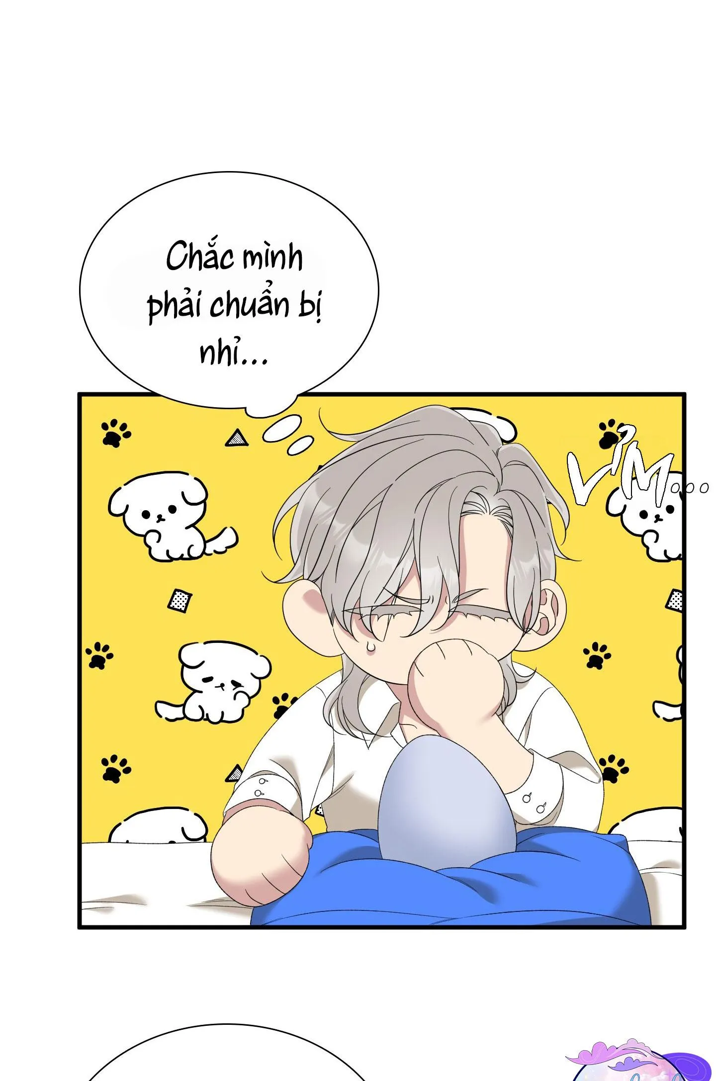 ÁI TÌNH TỰ TÂM Chapter 49 Trang 54