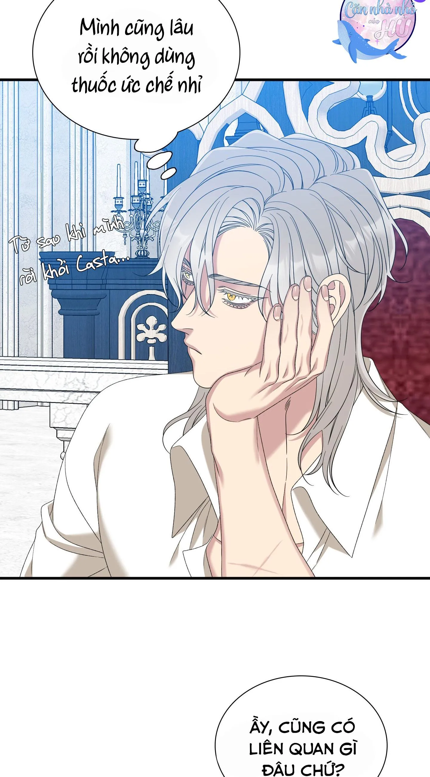 ÁI TÌNH TỰ TÂM Chapter 49 Trang 55