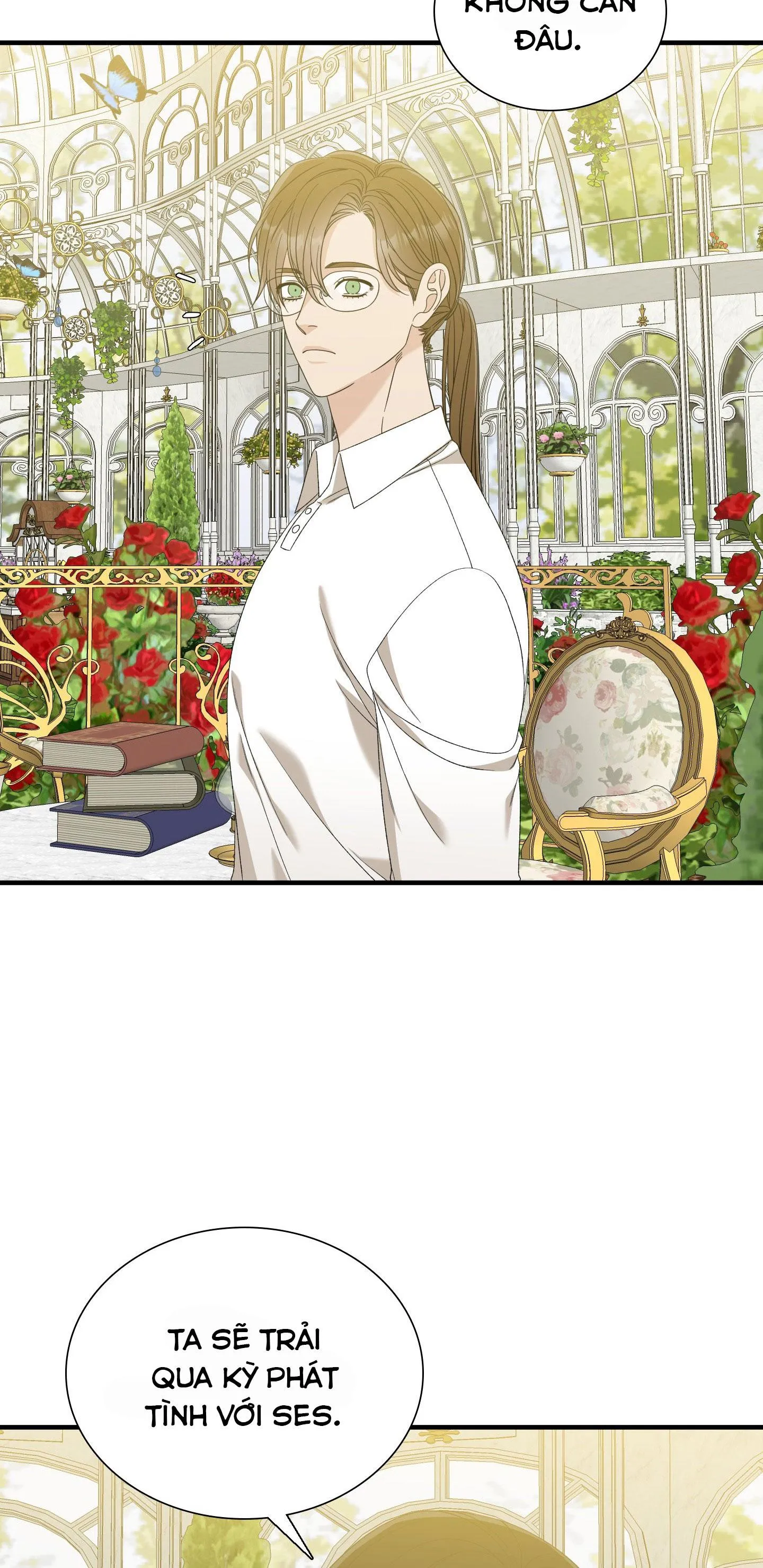 ÁI TÌNH TỰ TÂM Chapter 49 Trang 60