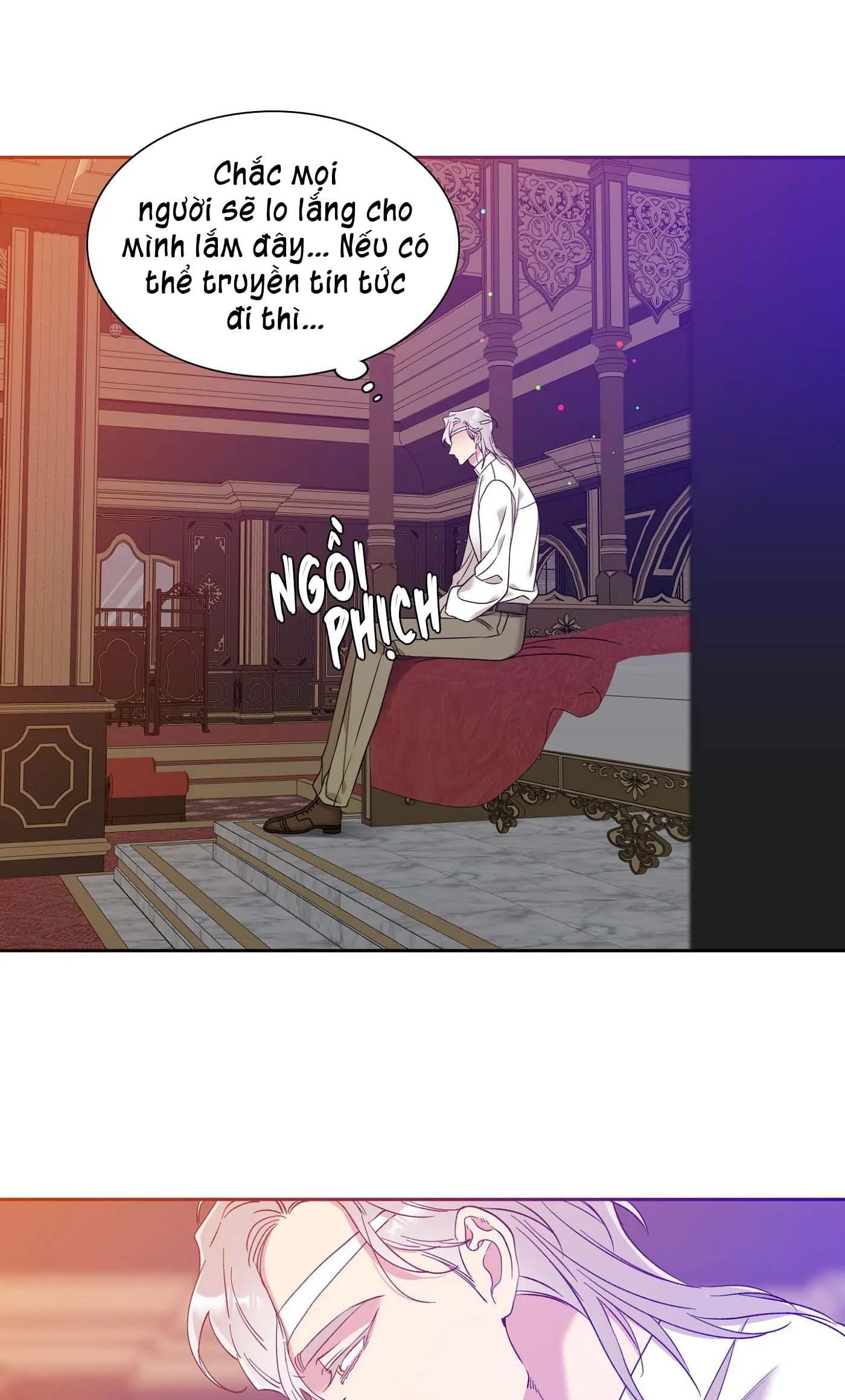 ÁI TÌNH TỰ TÂM Chapter 5 Trang 8