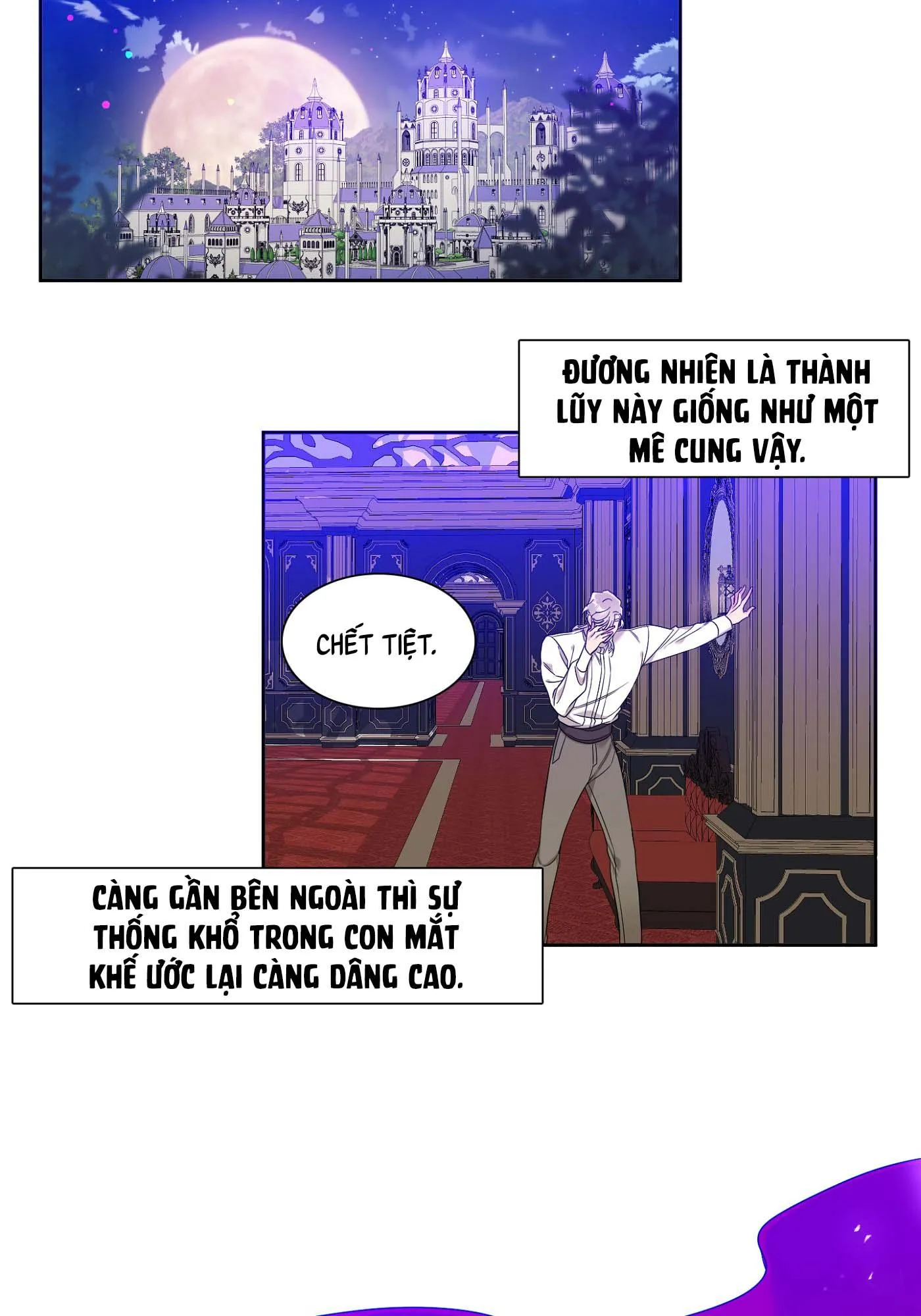 ÁI TÌNH TỰ TÂM Chapter 5 Trang 10