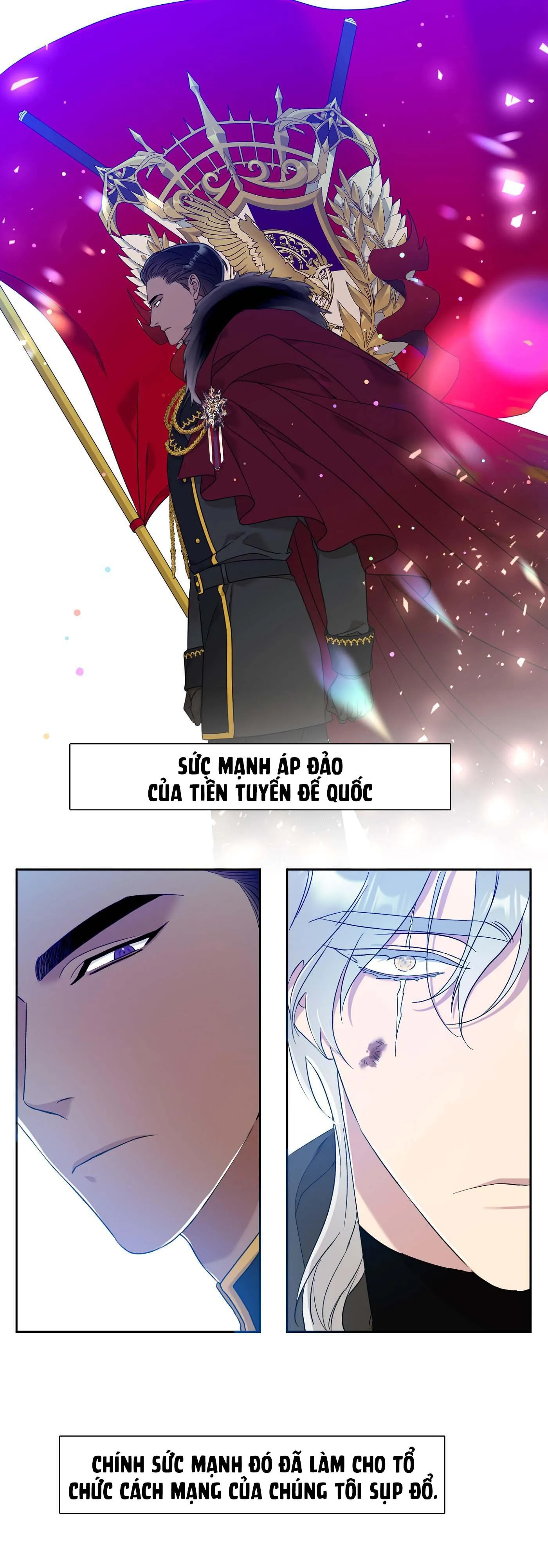 ÁI TÌNH TỰ TÂM Chapter 5 Trang 11