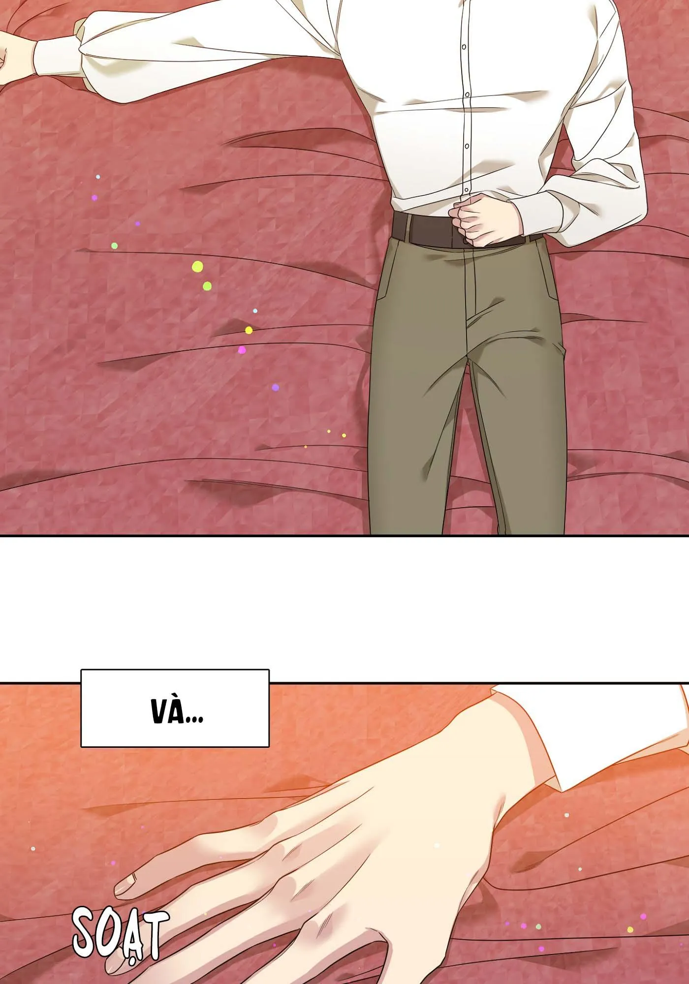 ÁI TÌNH TỰ TÂM Chapter 5 Trang 13