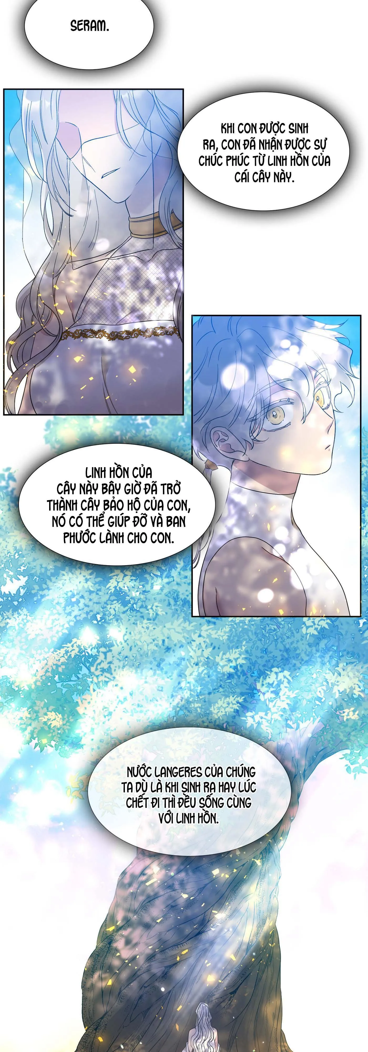 ÁI TÌNH TỰ TÂM Chapter 5 Trang 16