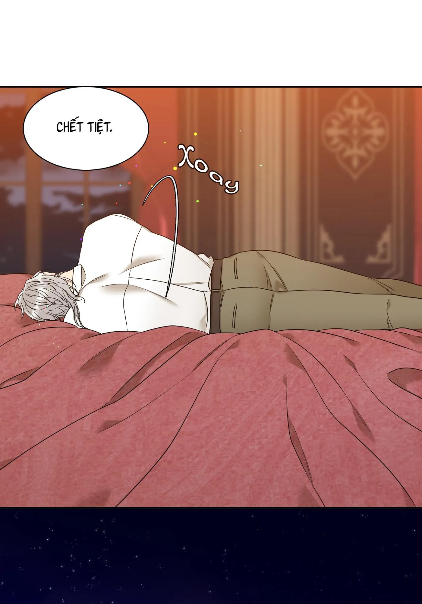 ÁI TÌNH TỰ TÂM Chapter 5 Trang 18