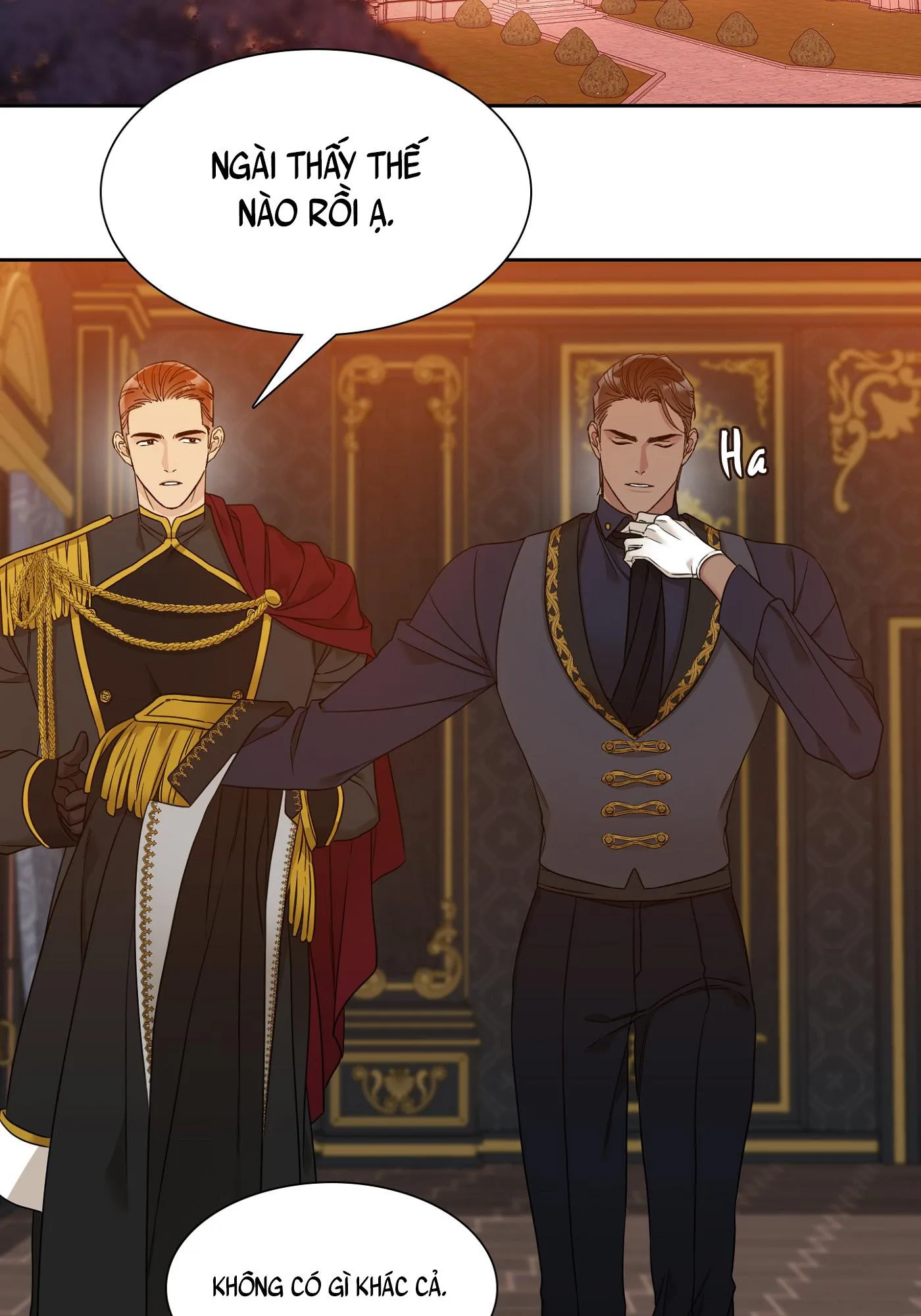 ÁI TÌNH TỰ TÂM Chapter 5 Trang 19