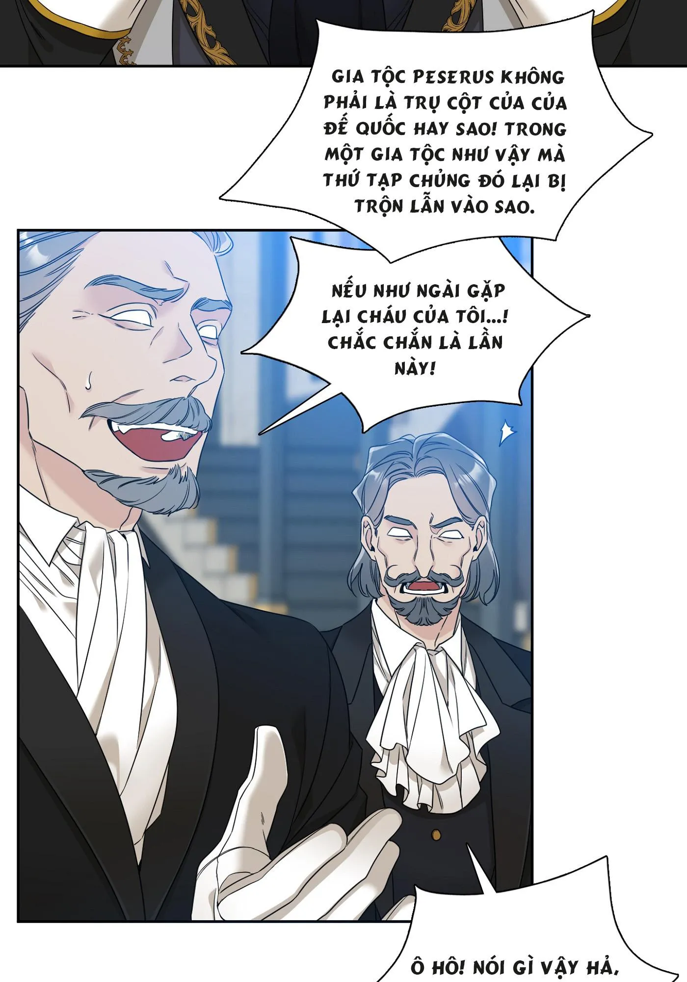 ÁI TÌNH TỰ TÂM Chapter 5 Trang 22