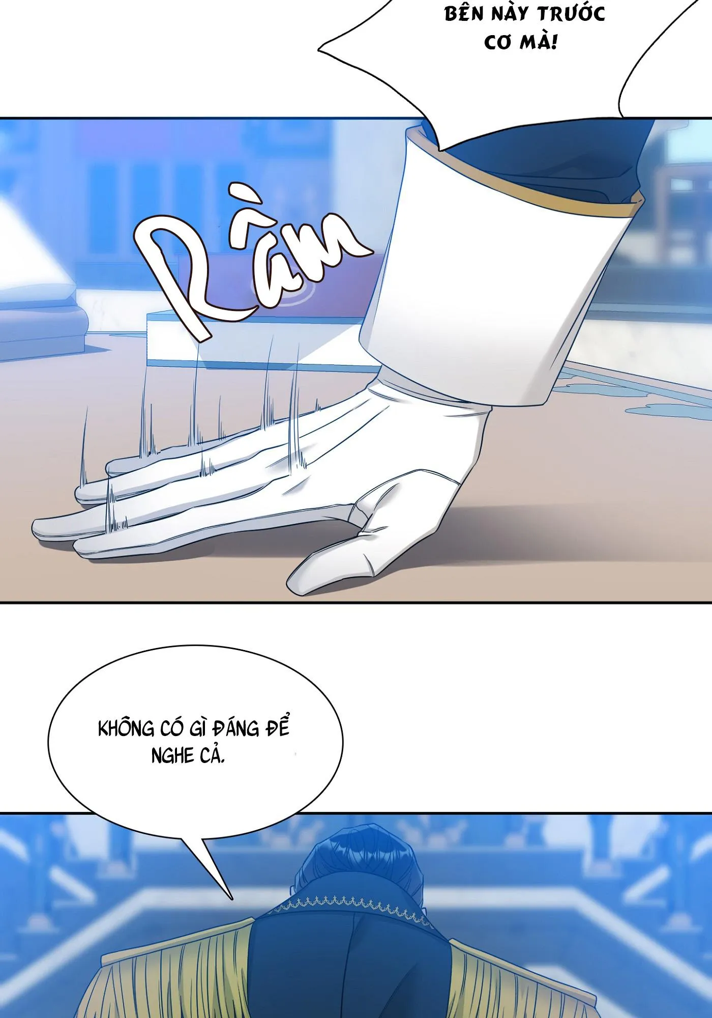 ÁI TÌNH TỰ TÂM Chapter 5 Trang 23