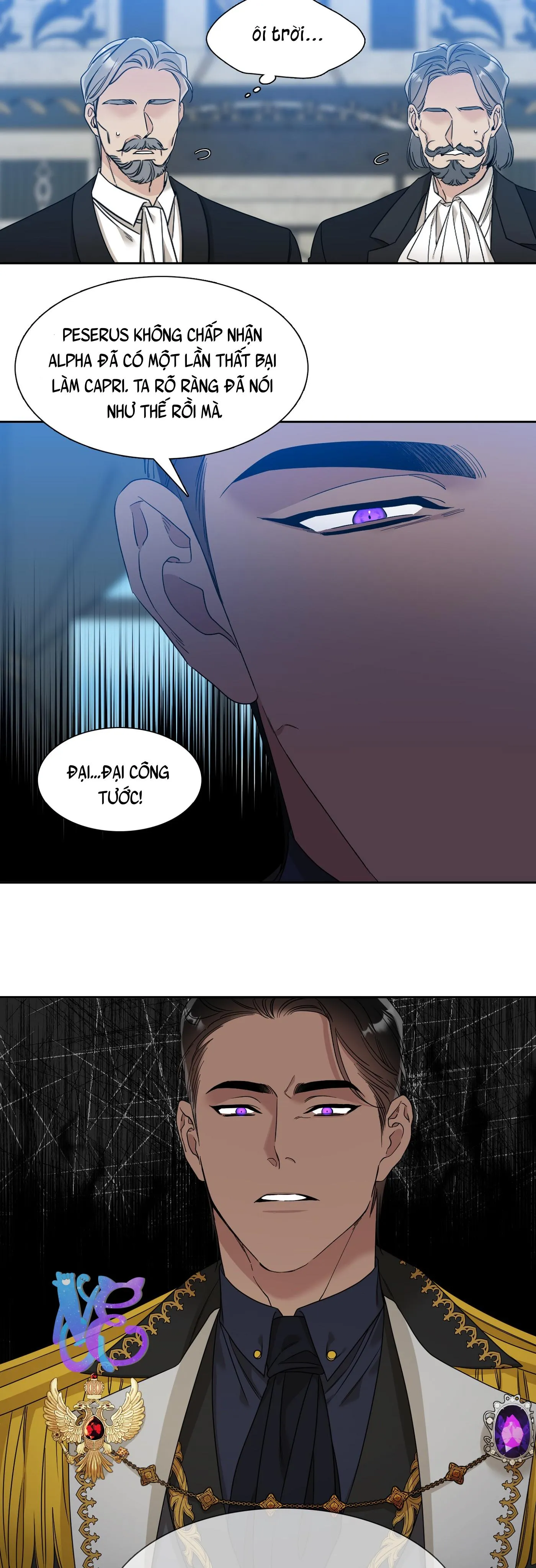 ÁI TÌNH TỰ TÂM Chapter 5 Trang 25