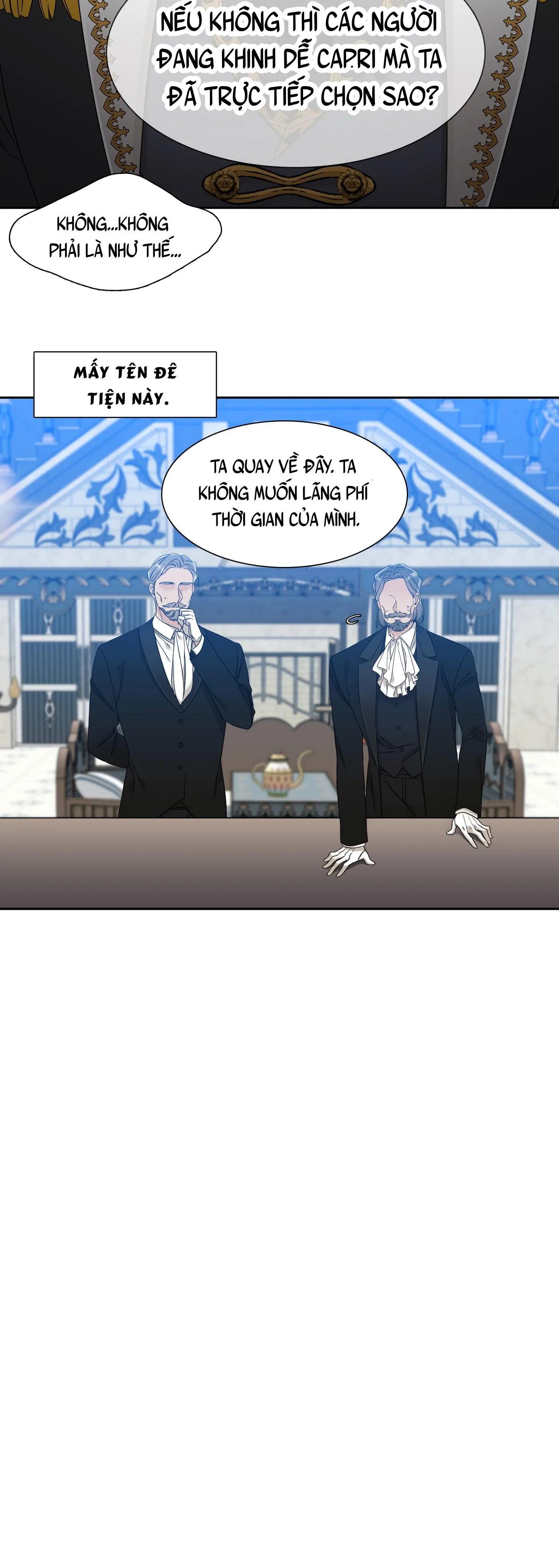 ÁI TÌNH TỰ TÂM Chapter 5 Trang 26