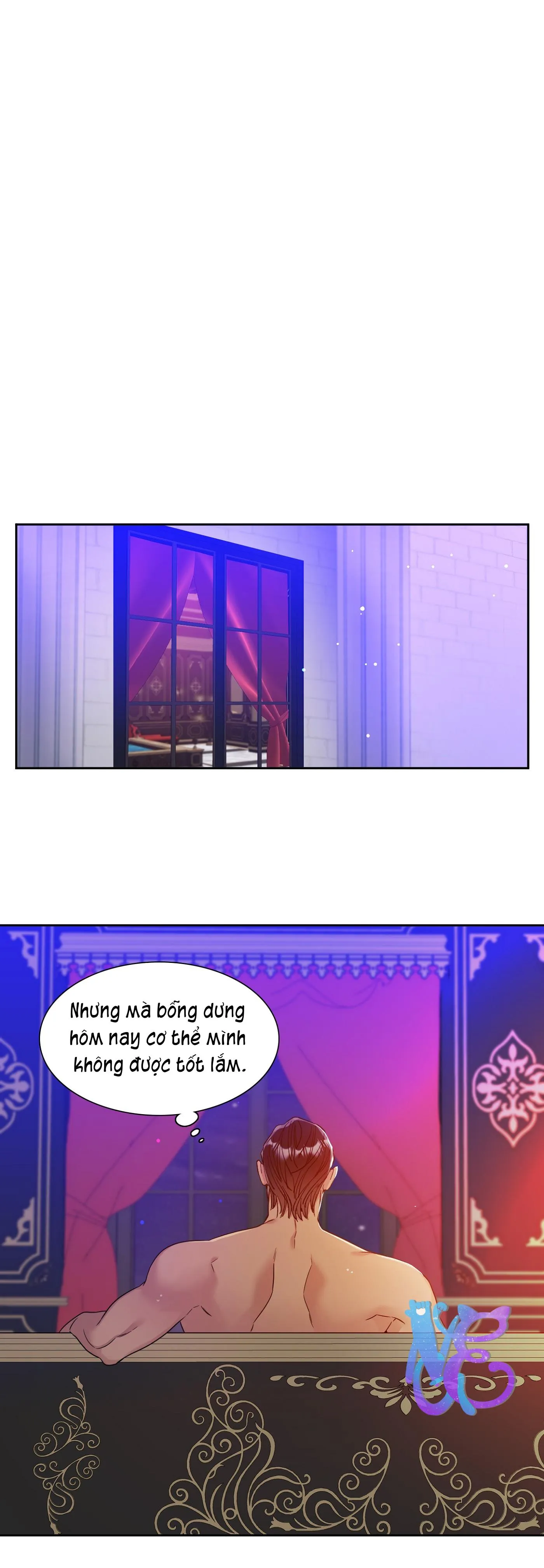 ÁI TÌNH TỰ TÂM Chapter 5 Trang 27